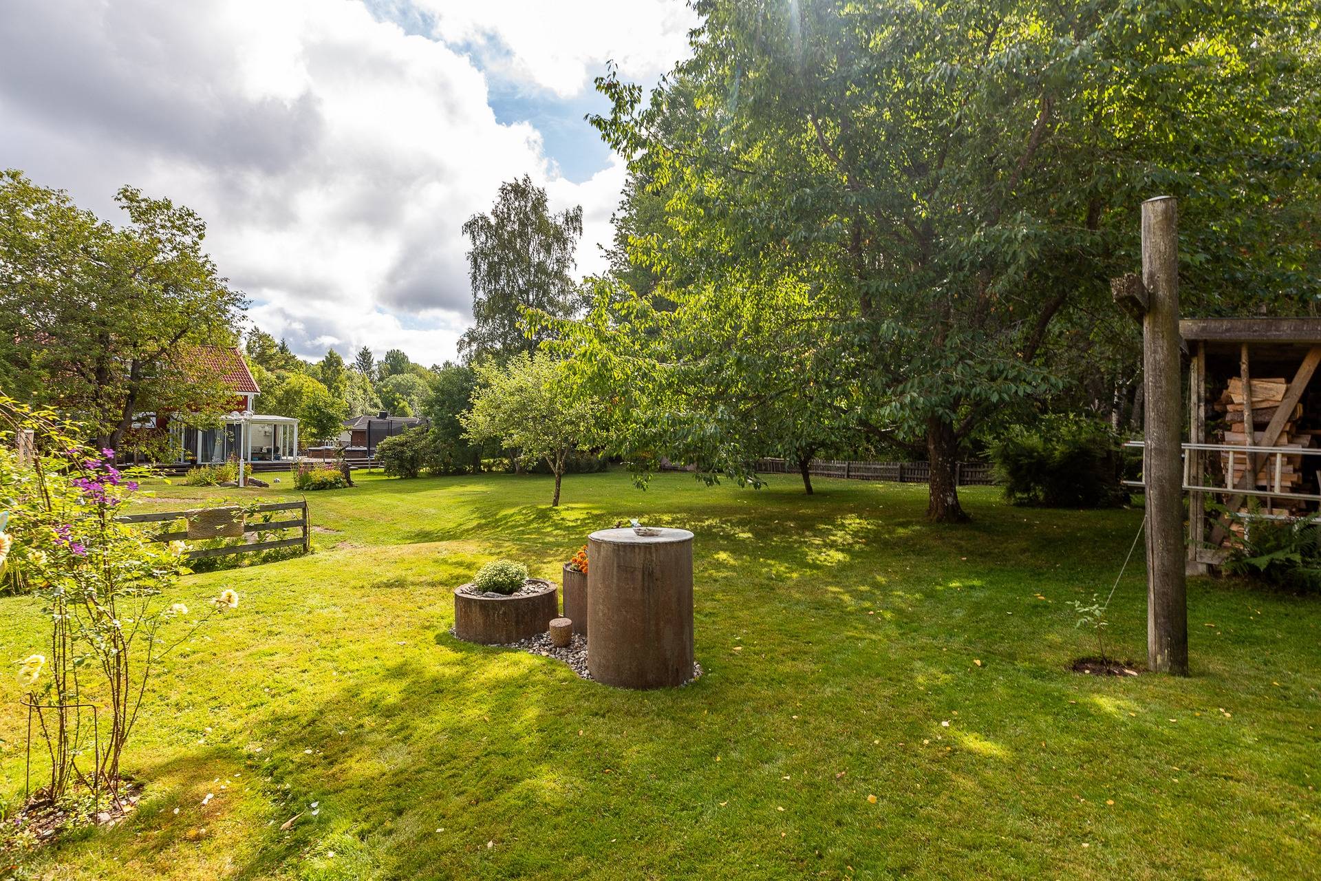 6 rum Villa på Idrottsgatan 3 Nässjö kommun - bild 48