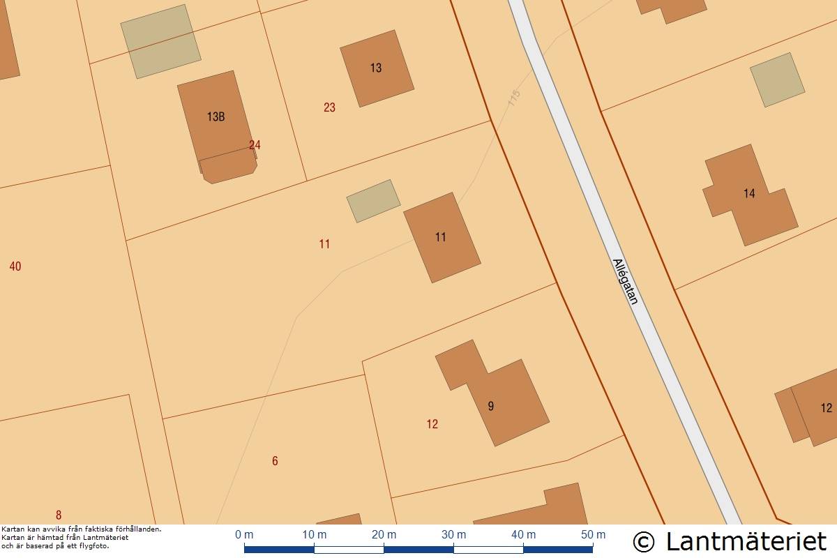 4 rum Villa på Allégatan 11 Centrum Tibro kommun - bild 46