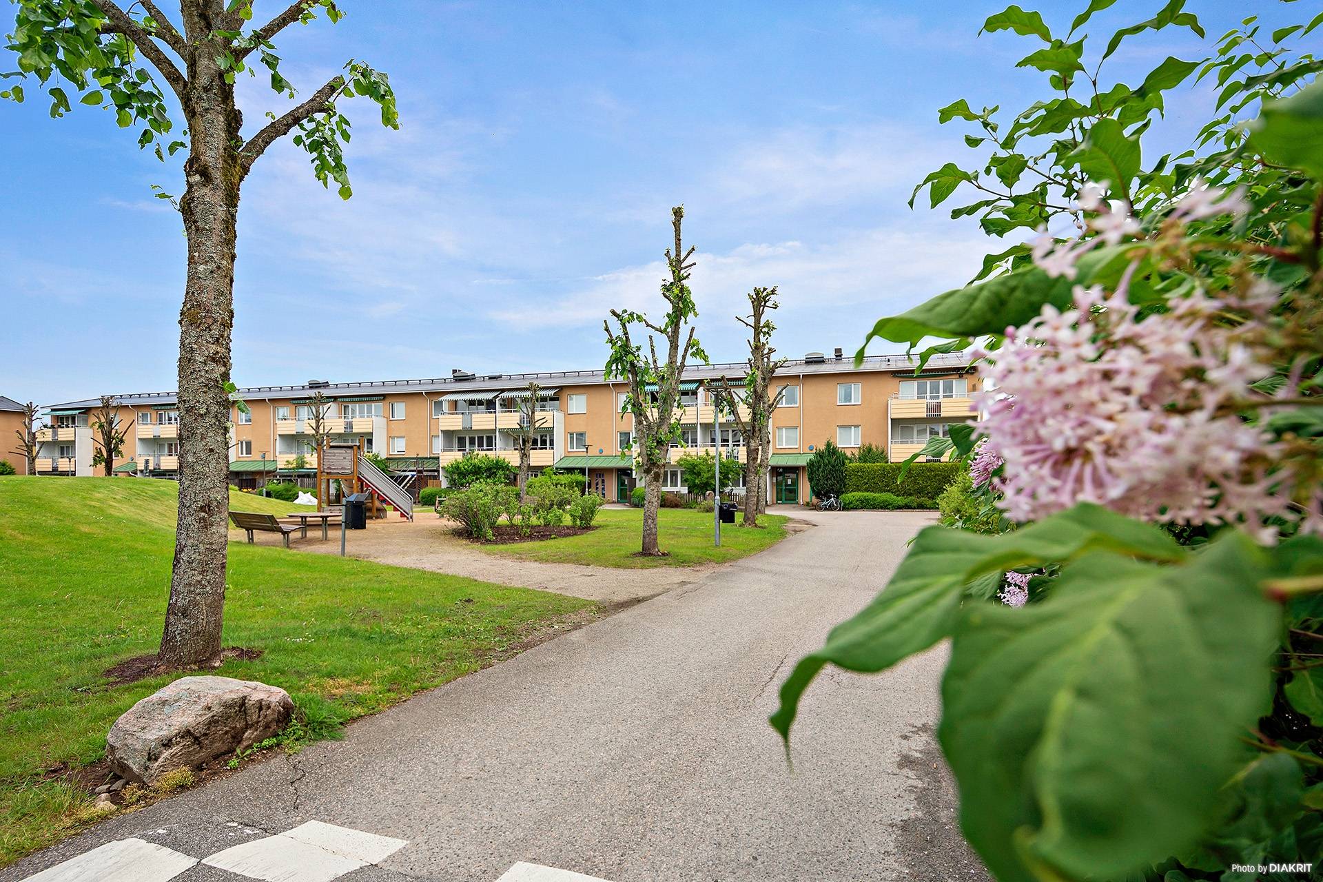 2 rum Lägenhet på Skillingsgatan 27 Hulta Borås kommun - bild 7