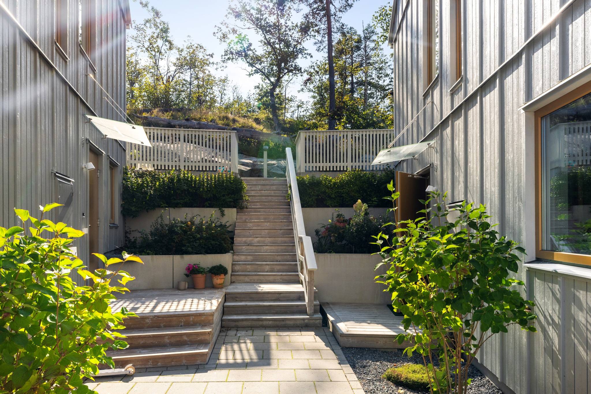 7 rum Parhus på Nyskogavägen 6 Stortorp.Stockholms kommun Stockholms kommun - bild 32