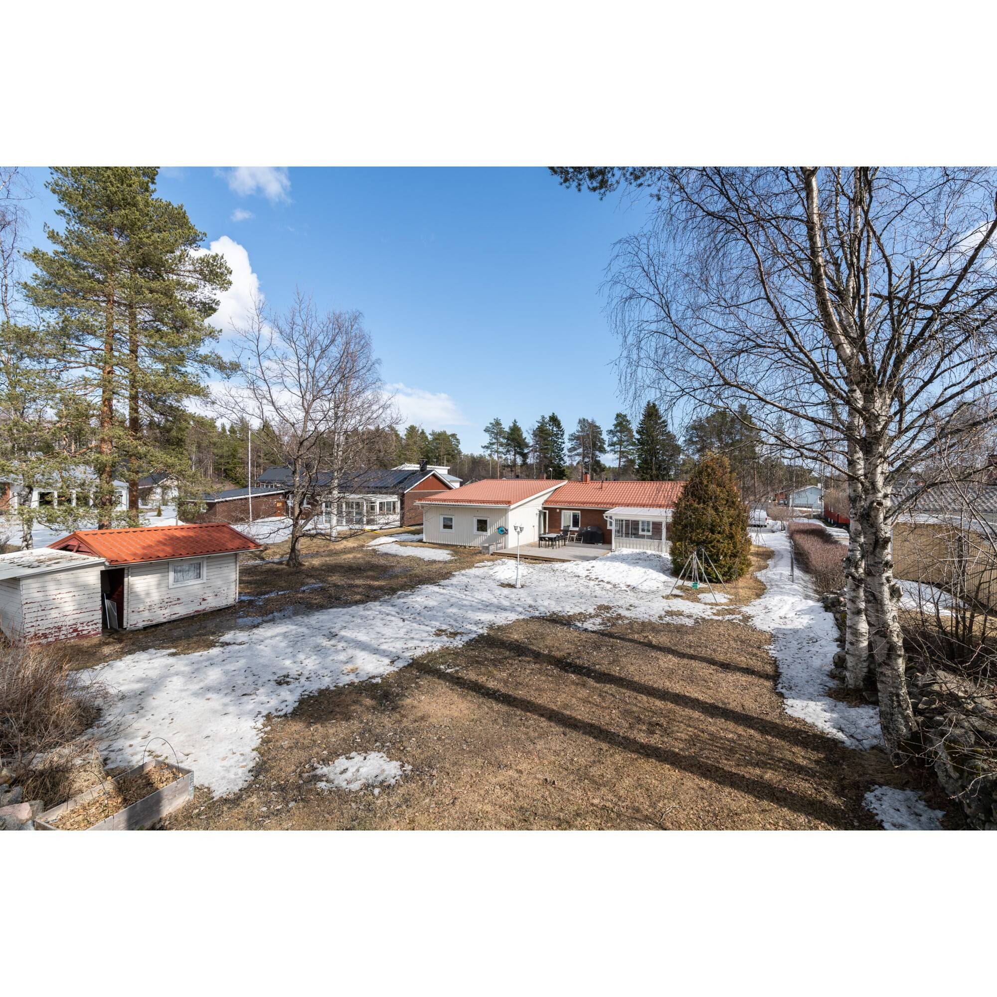 7 rum Villa på Hagaviksgatan 30 Skurholmen Luleå kommun - bild 25