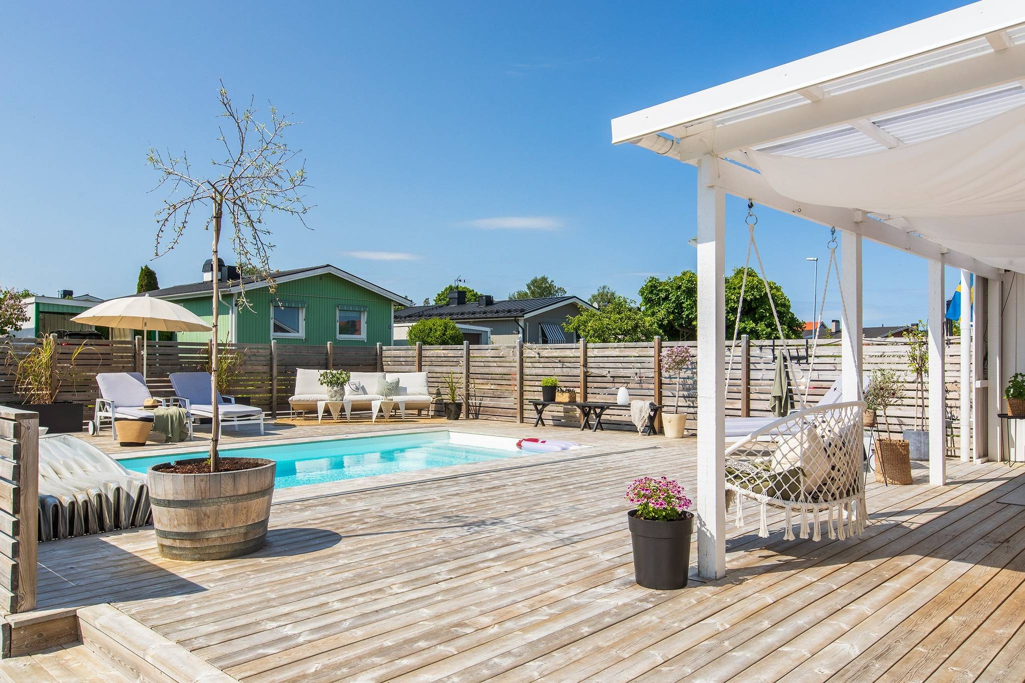 4 rum Villa på Kornvägen 7 Nåntuna - Vilan Uppsala kommun - bild 31