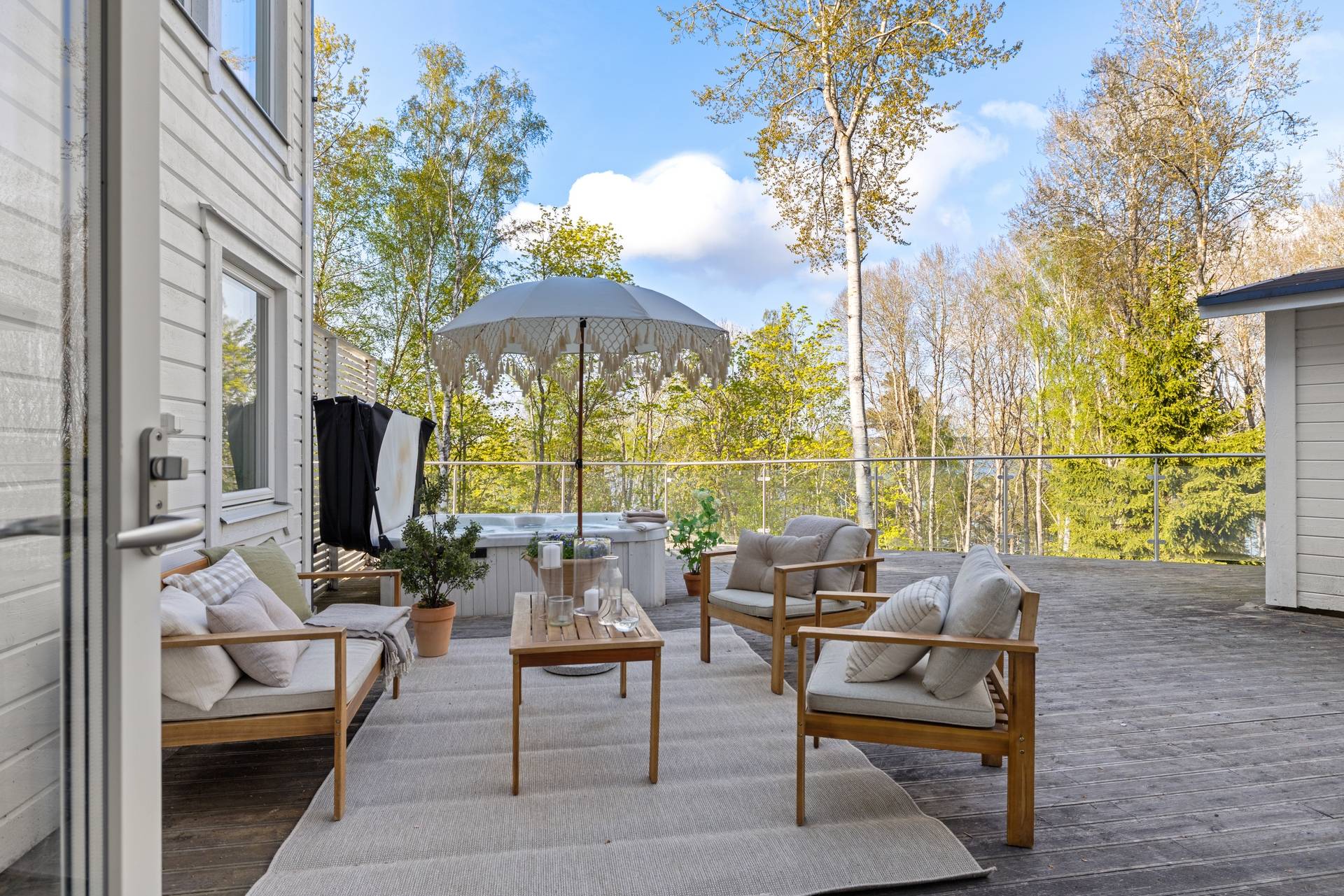 5 rum Villa på Strandvägen 16B Tyresö Strand Tyresö kommun - bild 41