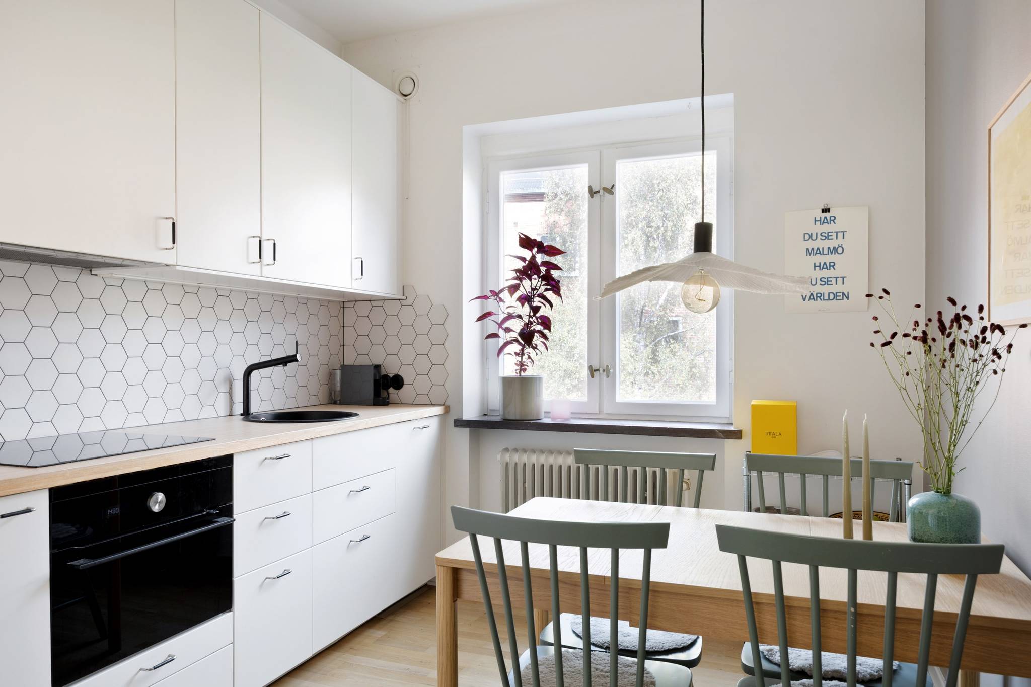 1 rum Lägenhet på Åhusgatan 4 Västra Sorgenfri Malmö kommun - bild 1