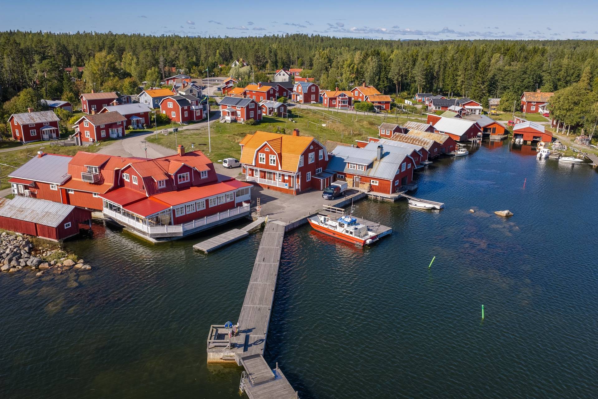 5 rum Villa på Skärså 450 Skärså Söderhamns kommun - bild 49