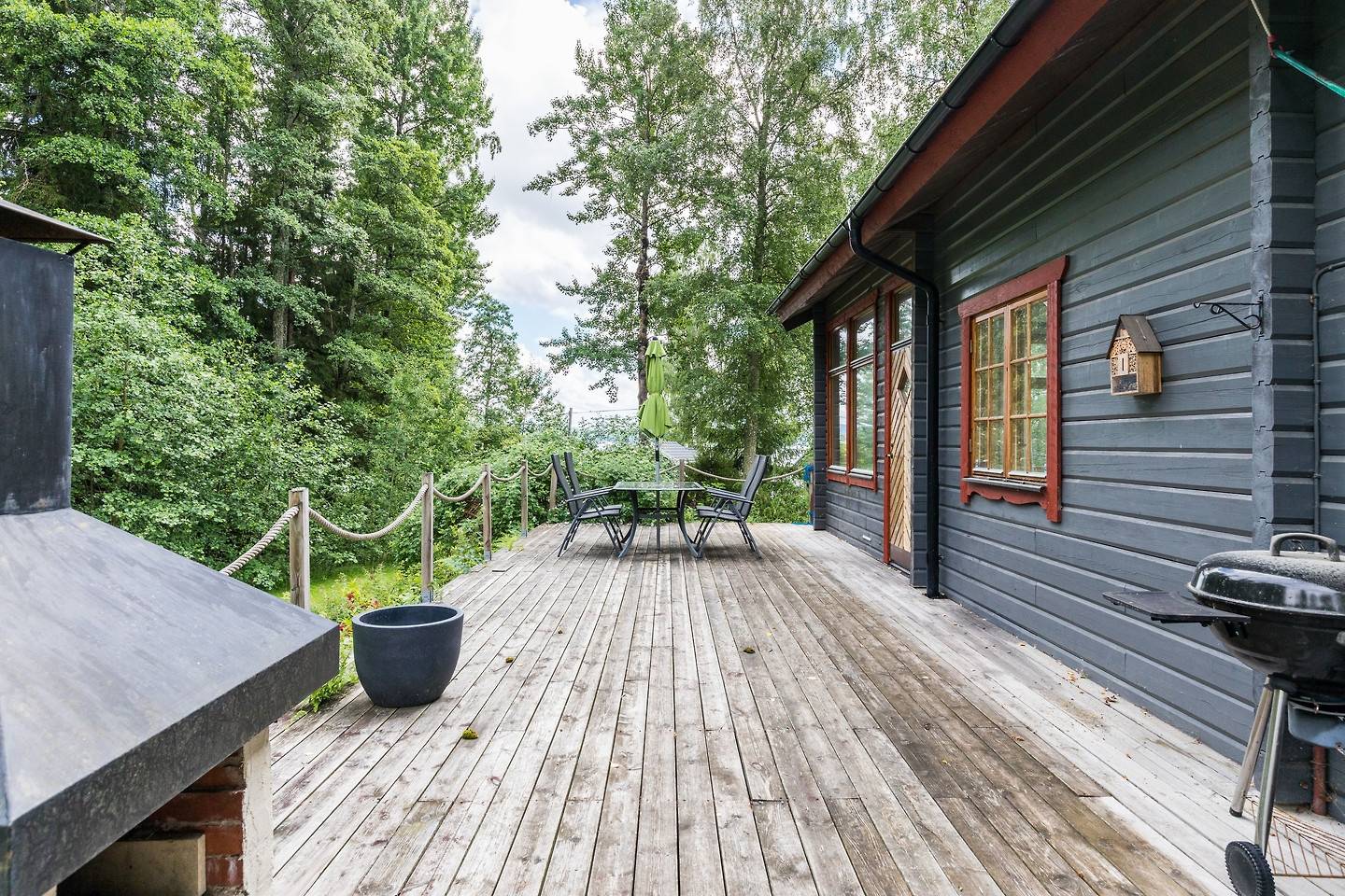 3 rum Villa på Östra Hungvik Degernäset 4 Klässbol Arvika kommun - bild 24