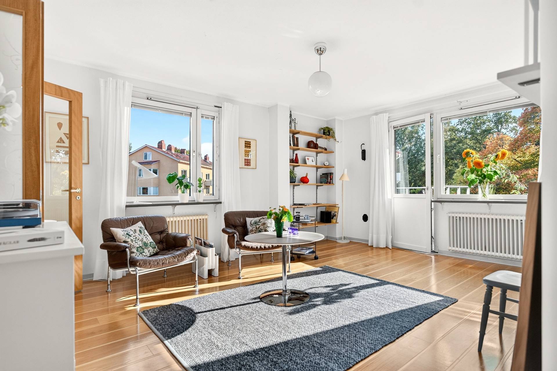 2 rum lägenhet på Karlsrogatan 81 Eriksberg, Uppsala kommun - bild 1