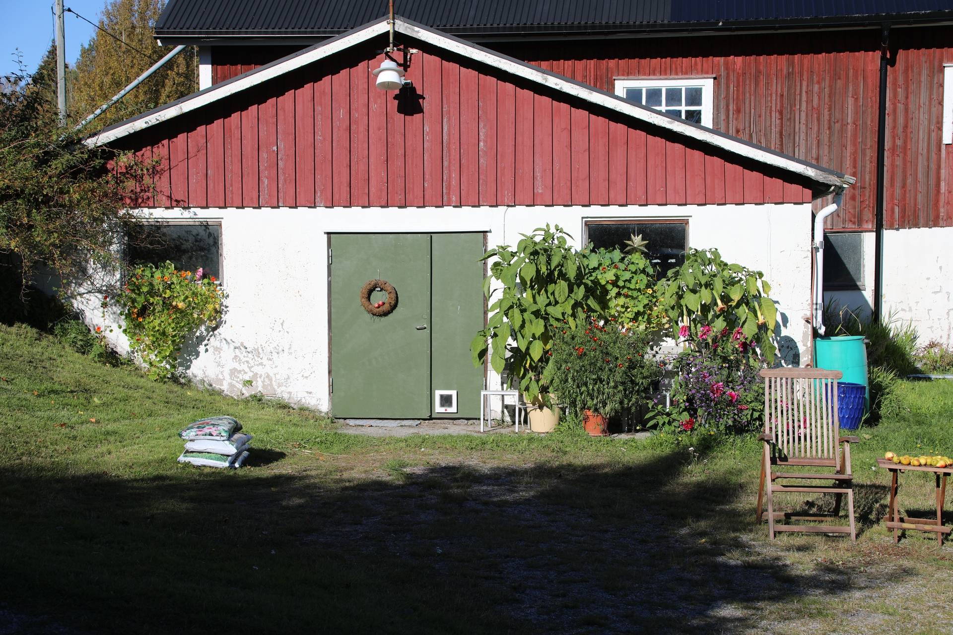Gård med jordbruk på Kasa 145 Husum Örnsköldsviks kommun - bild 42