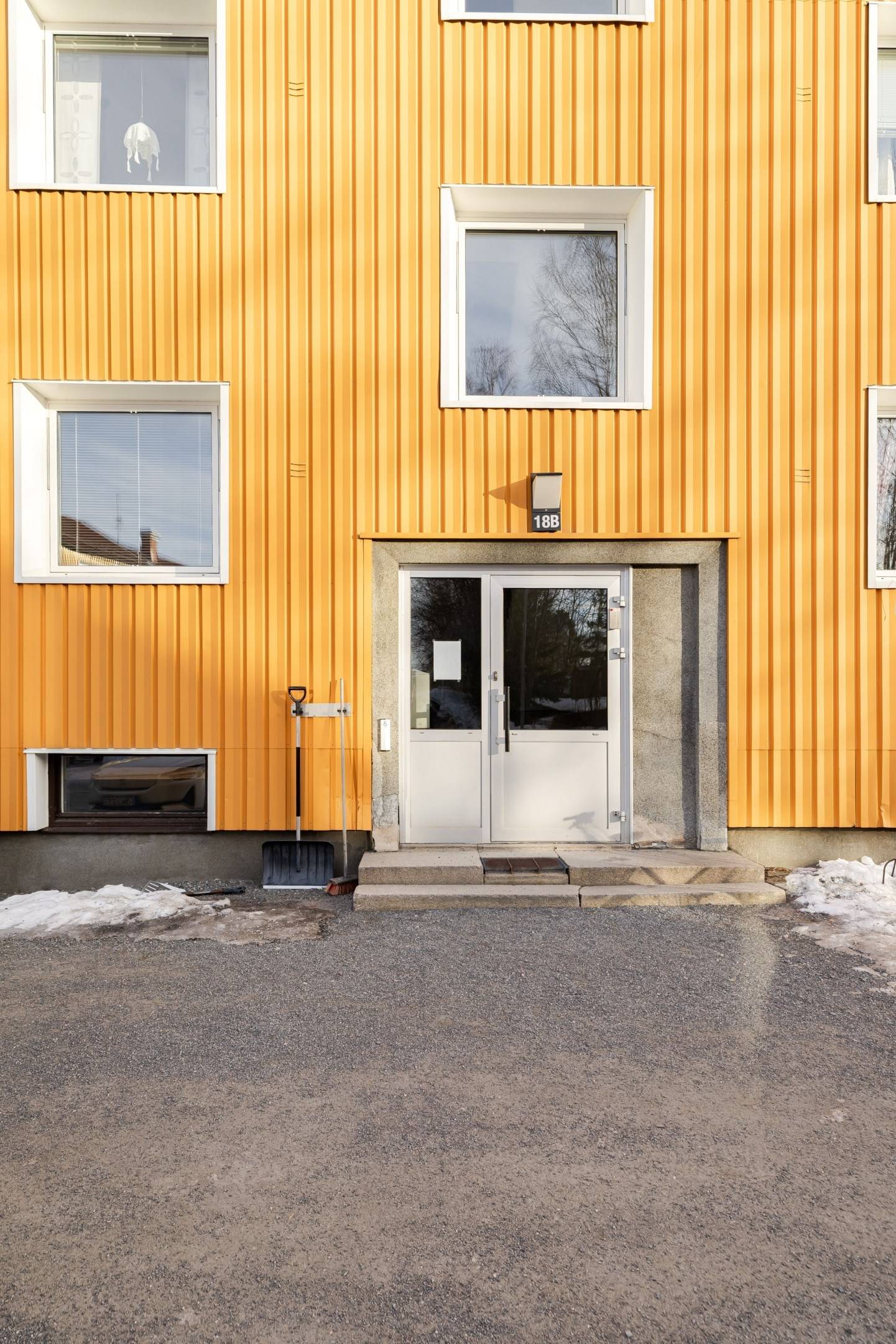 3 rum Lägenhet på Myrängsvägen 18B Skelleftehamn Skellefteå kommun - bild 22