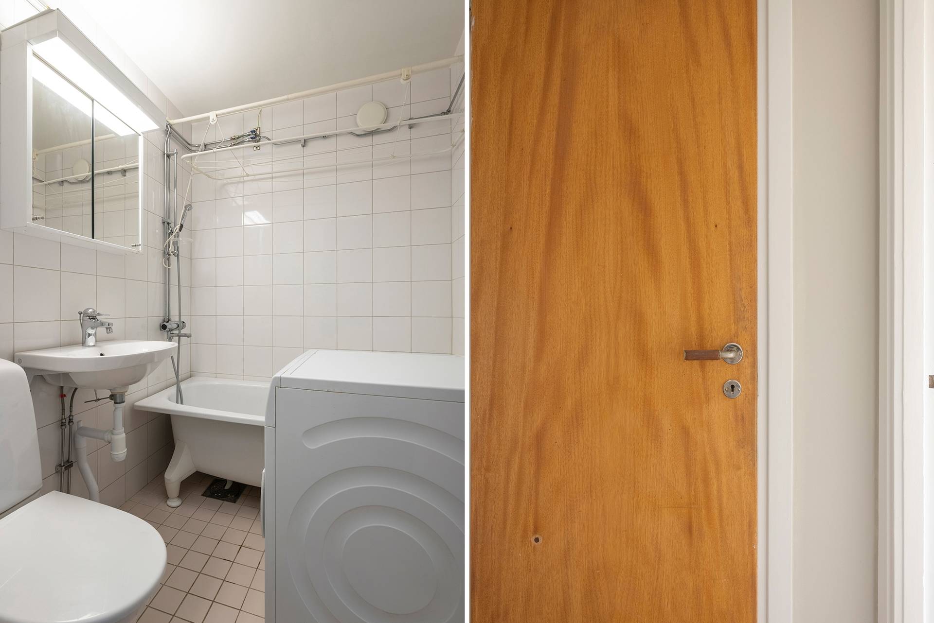 3 rum Lägenhet på Porlabacken 43 Hagsätra Stockholms kommun - bild 23