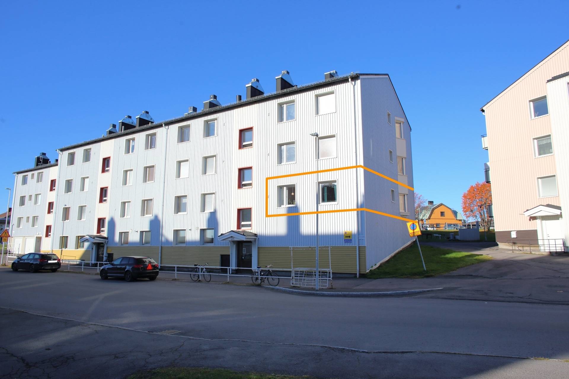 3 rum lägenhet på Gruvvägen 21C Kiruna, Kiruna kommun - bild 3