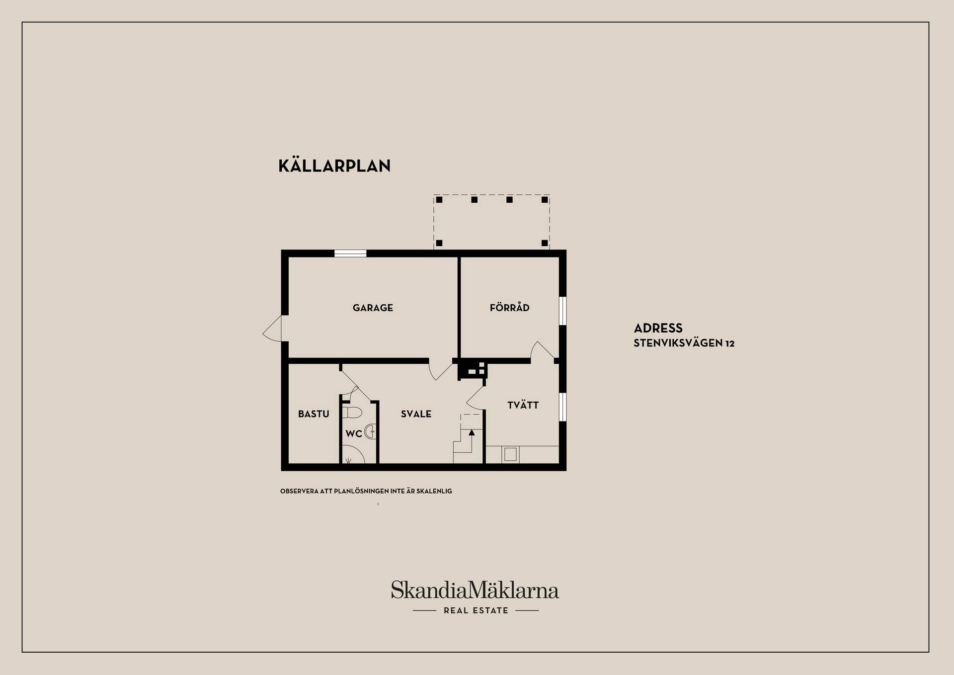 5 rum Villa på Stenviksvägen 12 Oxelösunds kommun - bild 37