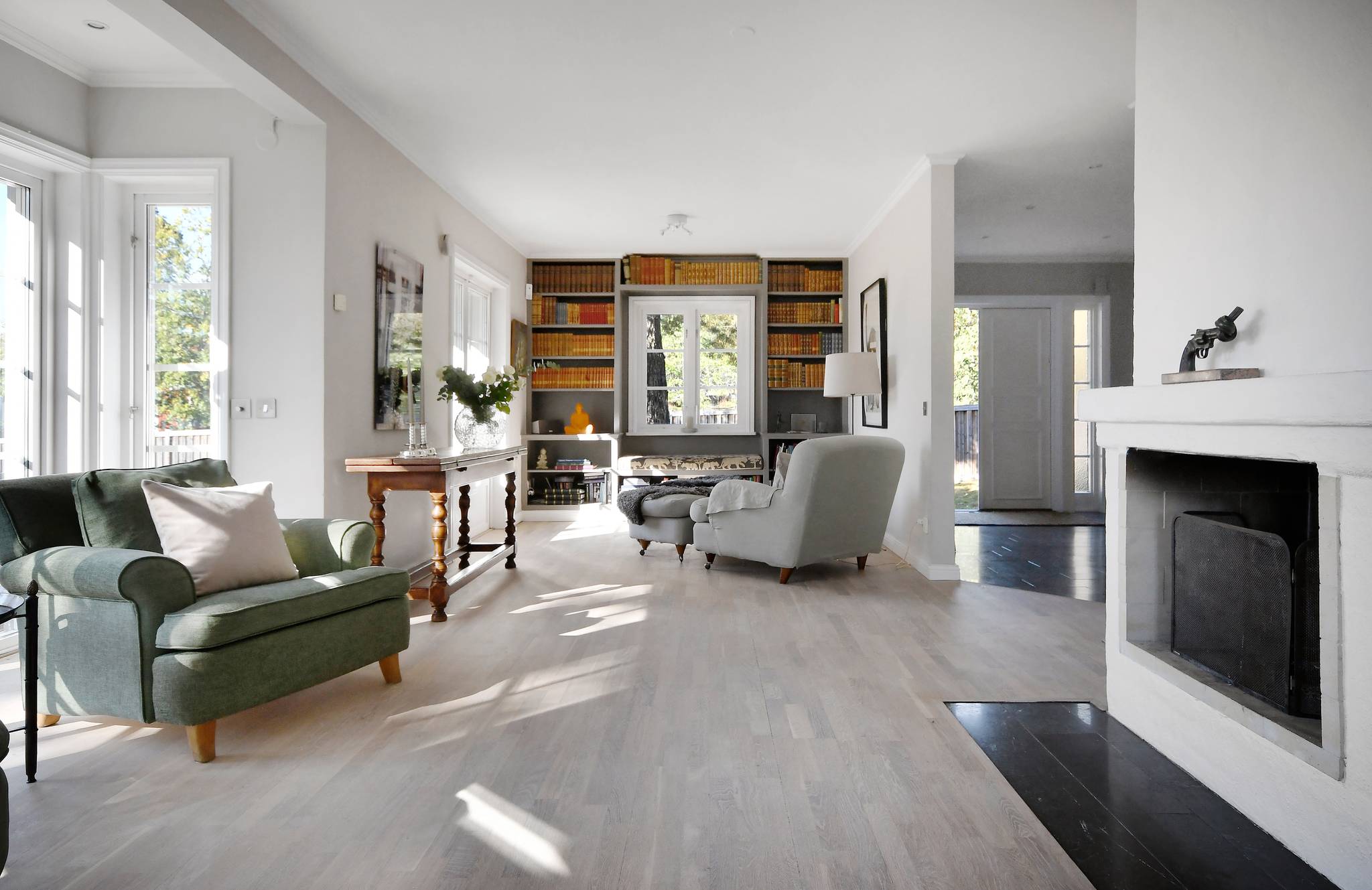 7 rum Villa på Tellusvägen 16 Käppala Lidingö kommun - bild 10