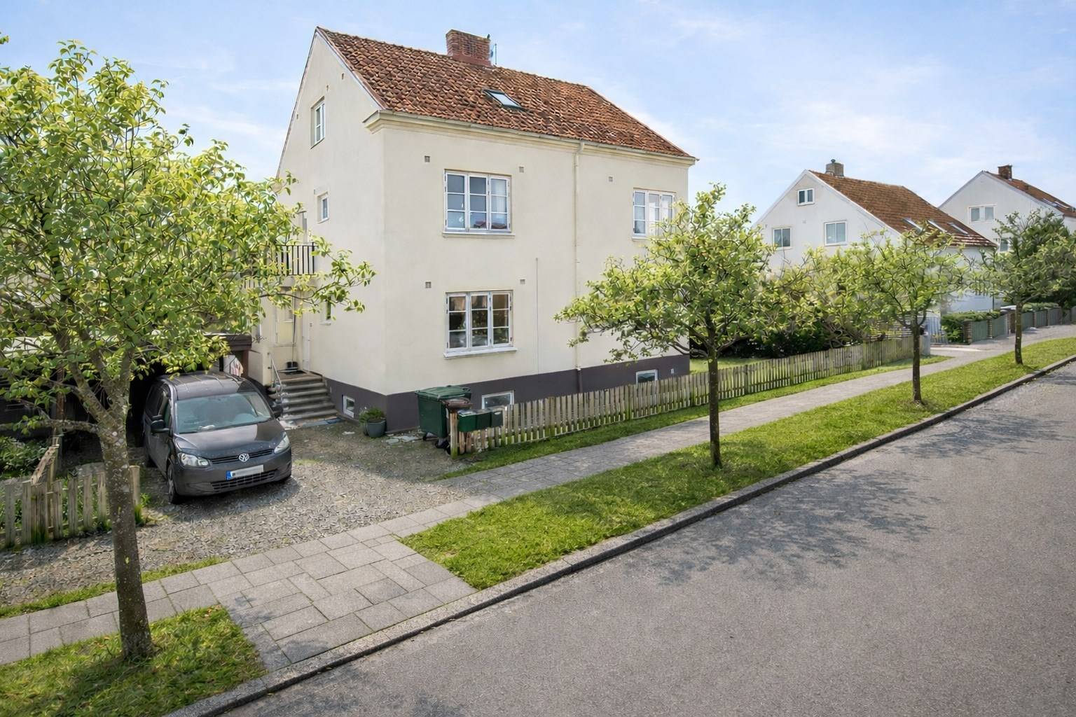 Egna Hem, Ystads kommun