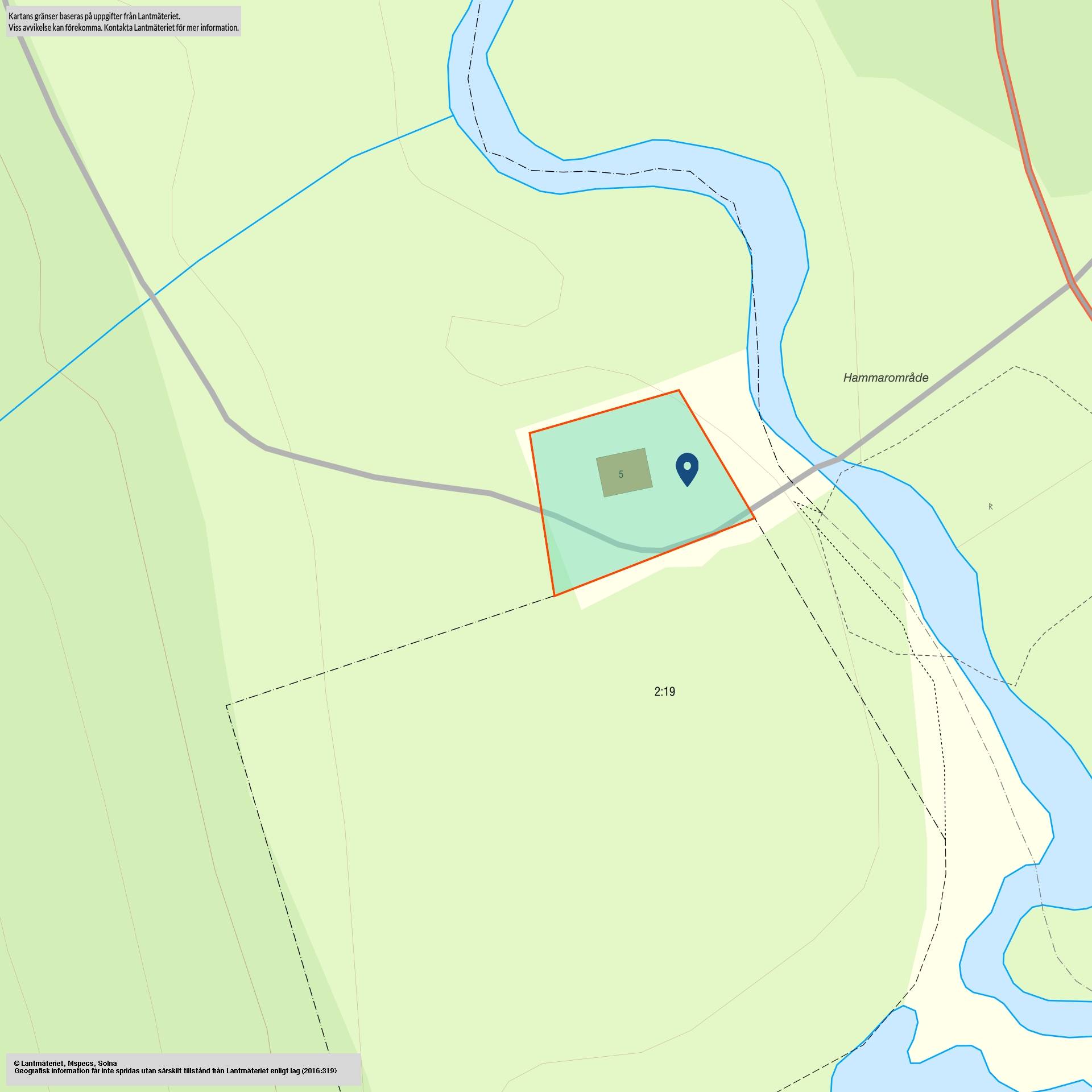Tomt på Dahlgrensvägen 5 Munkfors kommun - bild 10