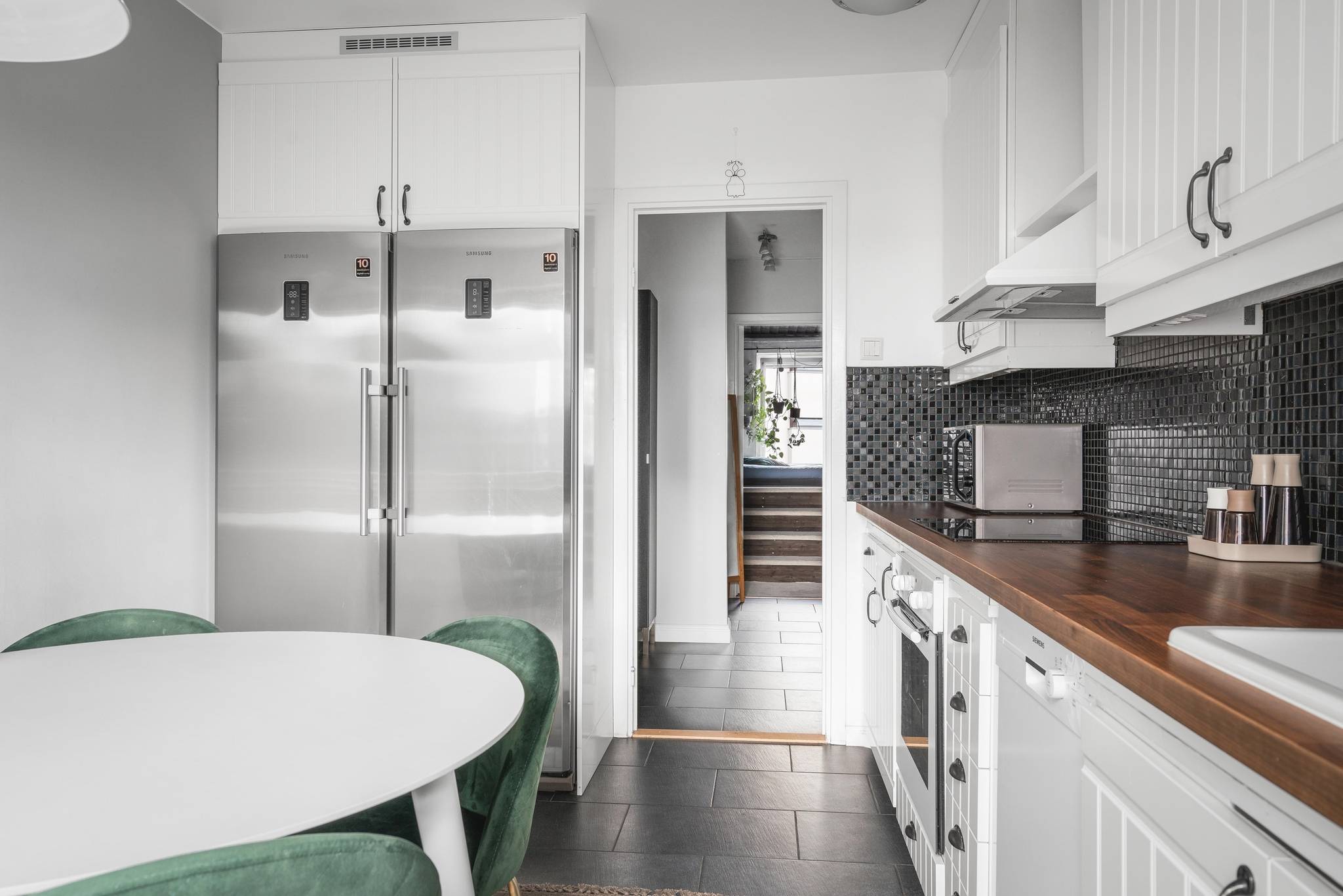 3 rum Lägenhet på Johannesbäcksgatan 88B Sala backe Uppsala kommun - bild 3