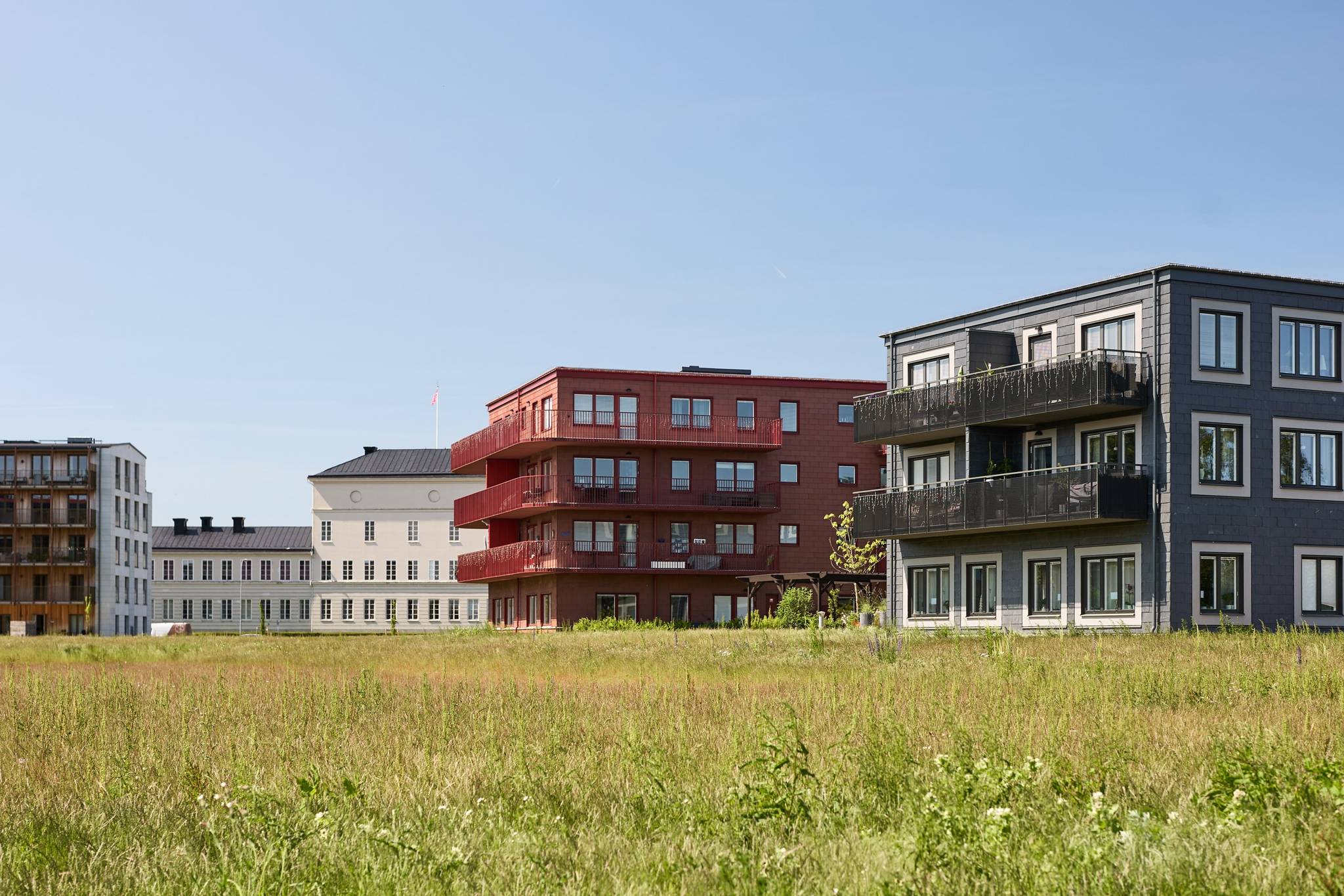 5 rum Lägenhet på Ronny Nilssons gata 8 Kalmar kommun - bild 35