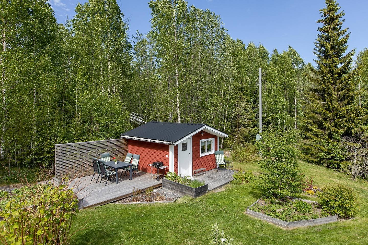 2 rum Fritidshus på Kullarmark 233 Älandsbro Härnösands kommun - bild 6
