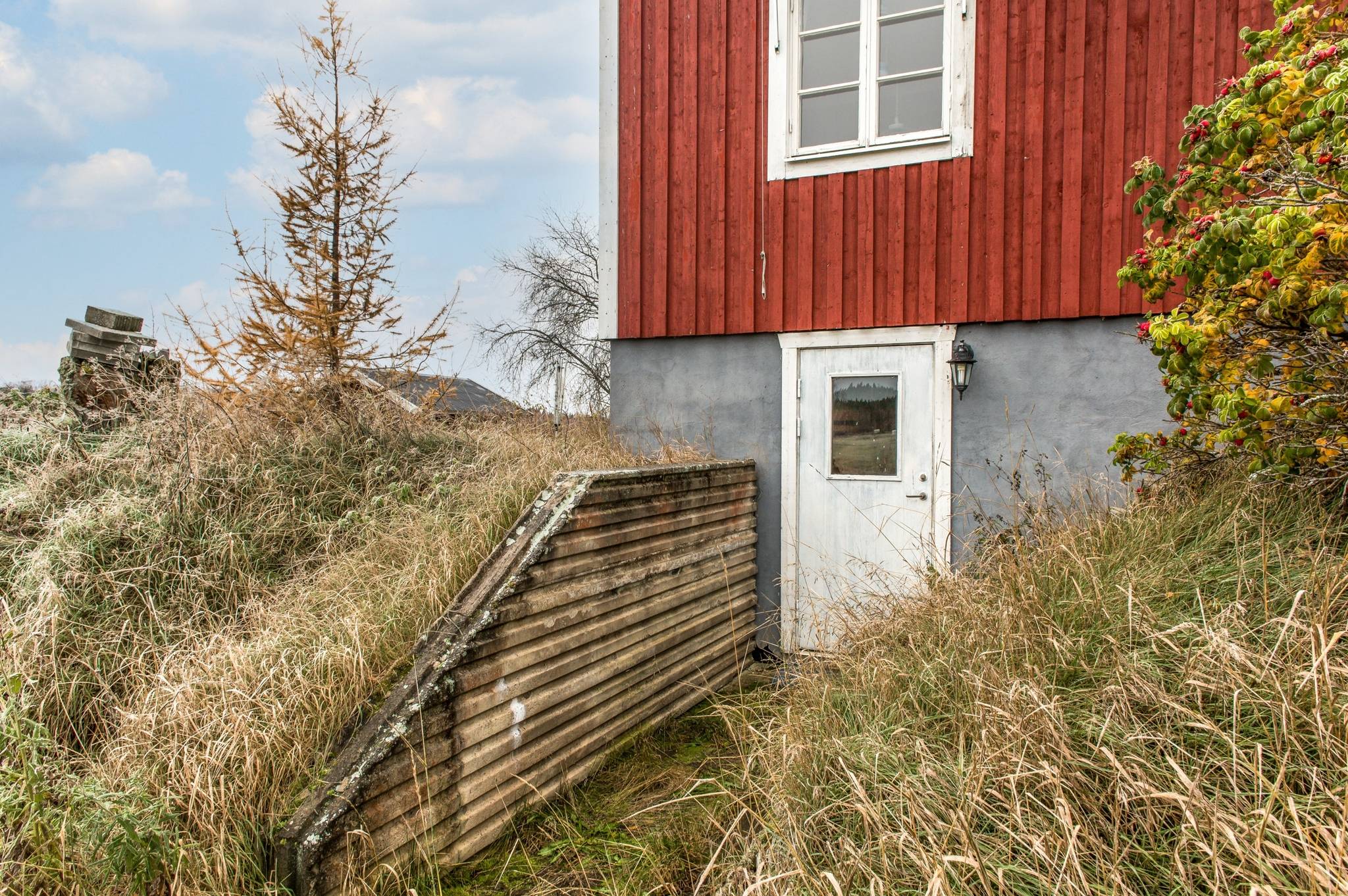 4 rum Gård med jordbruk på Bjurån 21 Varuträsk Skellefteå kommun - bild 24