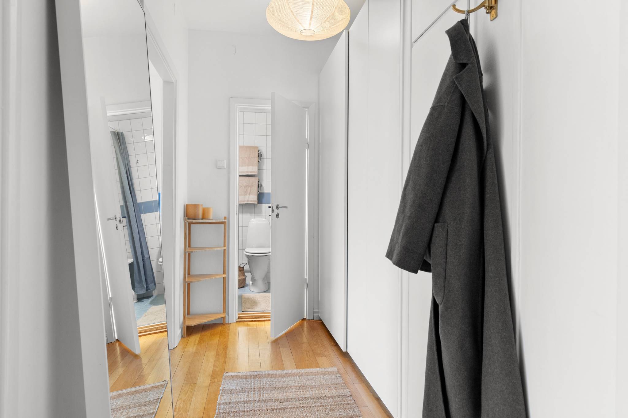 1 rum Lägenhet på Landsvägsgatan 1 A Pantarholmen Karlskrona kommun - bild 2