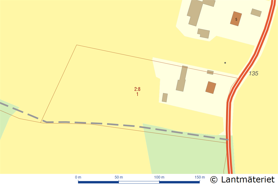 4 rum Gård/skog på Hallum Fridhem Varola Skövde kommun - bild 16