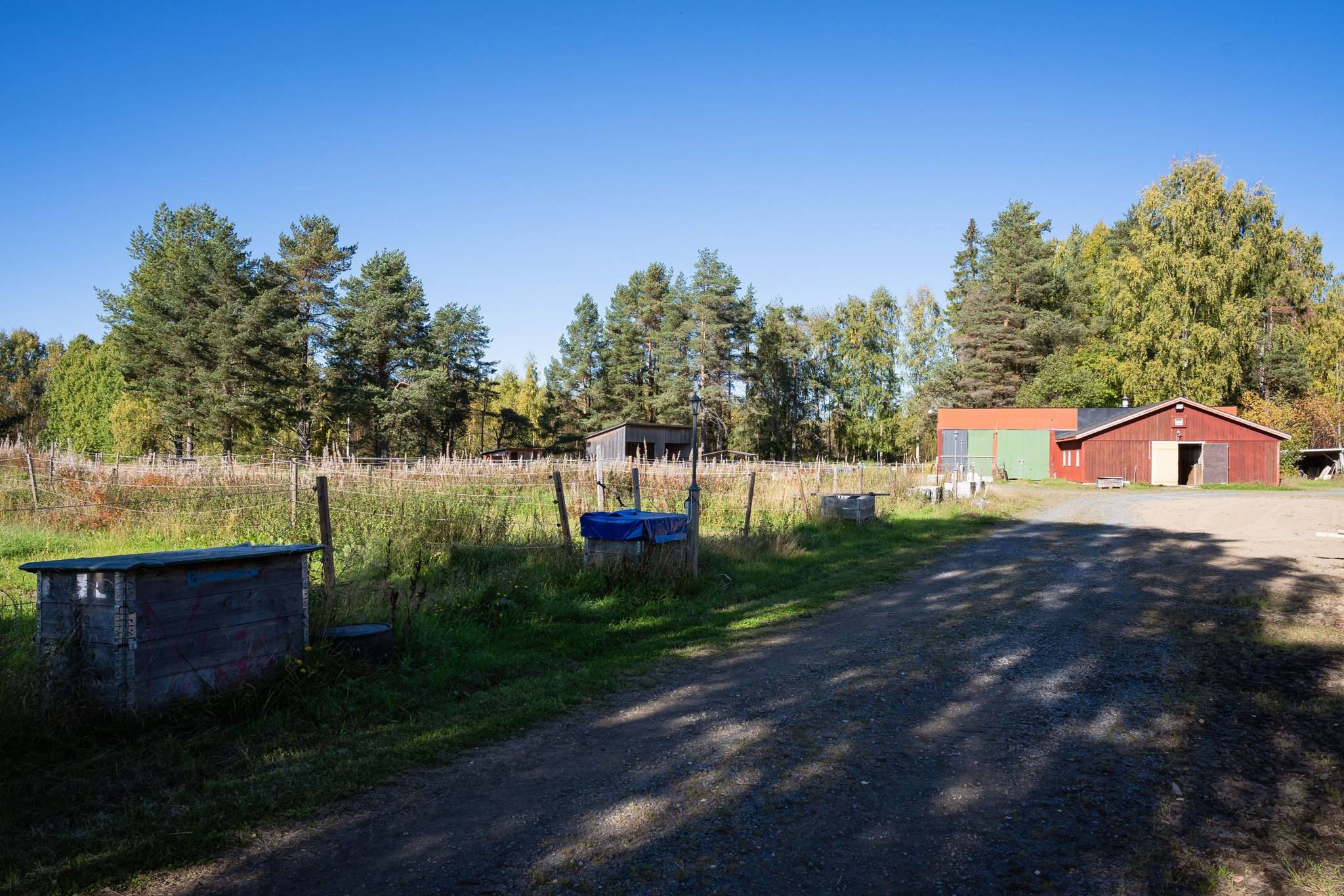 196 m² Gård med jordbruk på Kvarnmyrvägen 7 Skellefteå kommun - bild 6