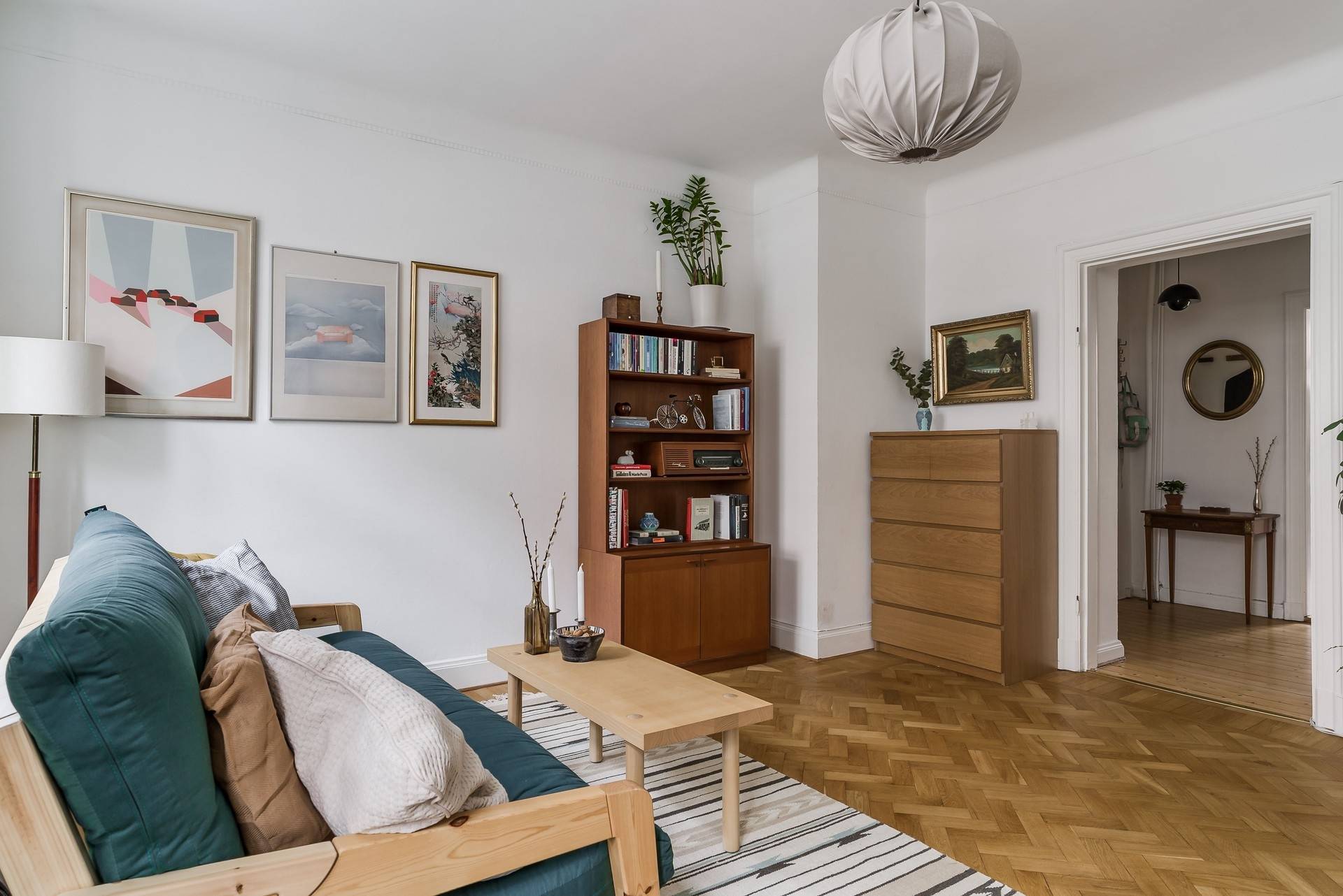 1 rum Lägenhet på Fredmansgatan 3B Rörsjöstaden Malmö kommun - bild 9