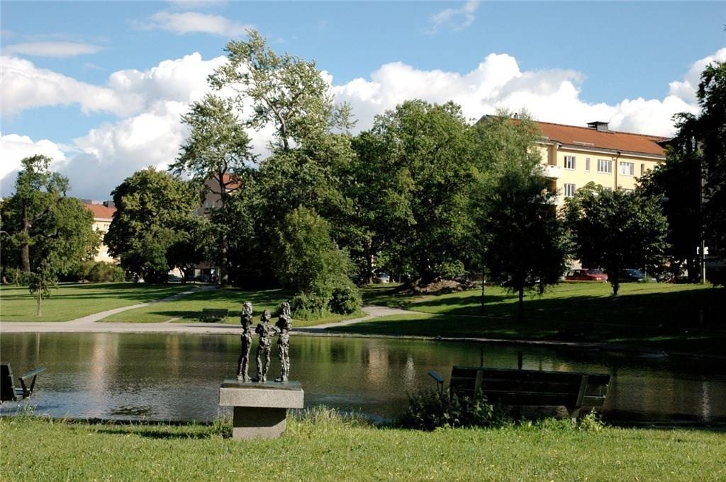 2 rum Lägenhet på Atterbomsvägen 28 Kungsholmen-Fredhäll Stockholms kommun - bild 33