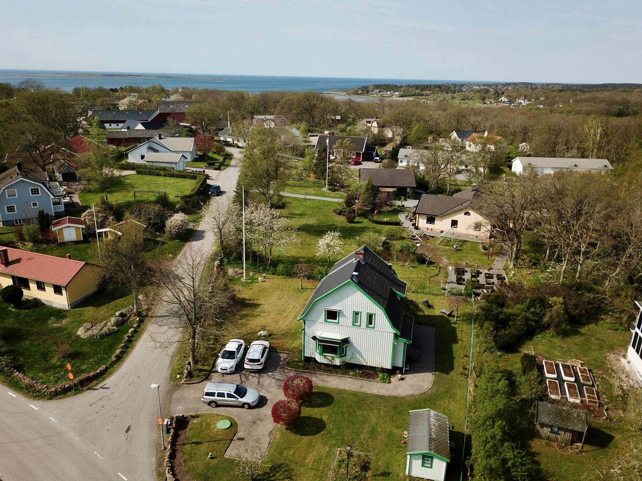 4 rum Villa på Högavägen 2 Kärradal Varbergs kommun - bild 26