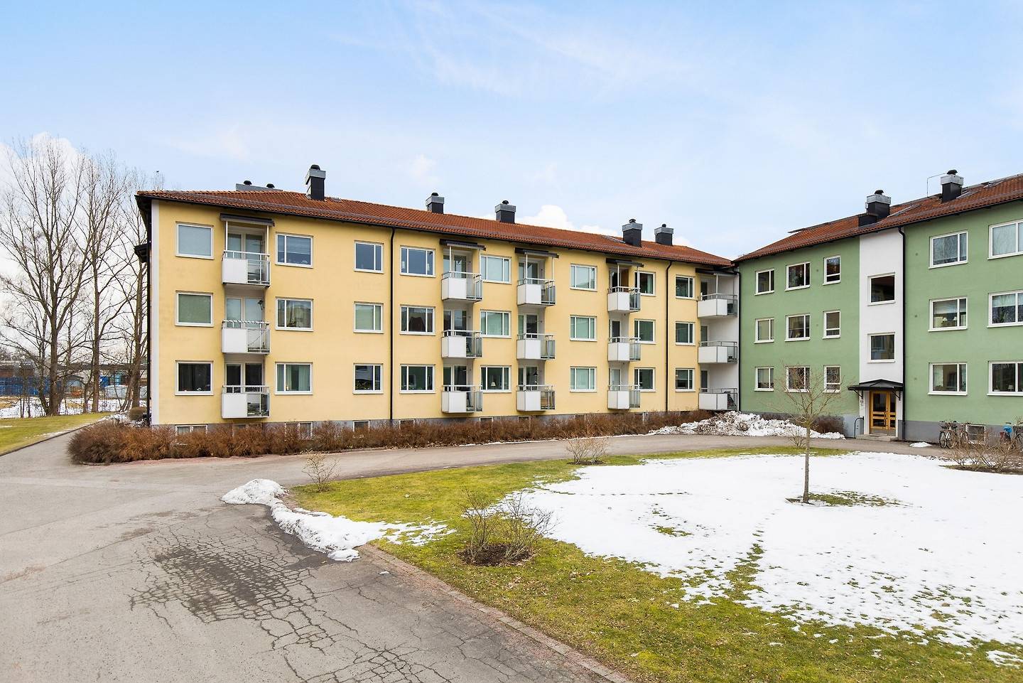 2 rum Lägenhet på Djurgårdsvägen 13F Skara Tätort Skara kommun - bild 2