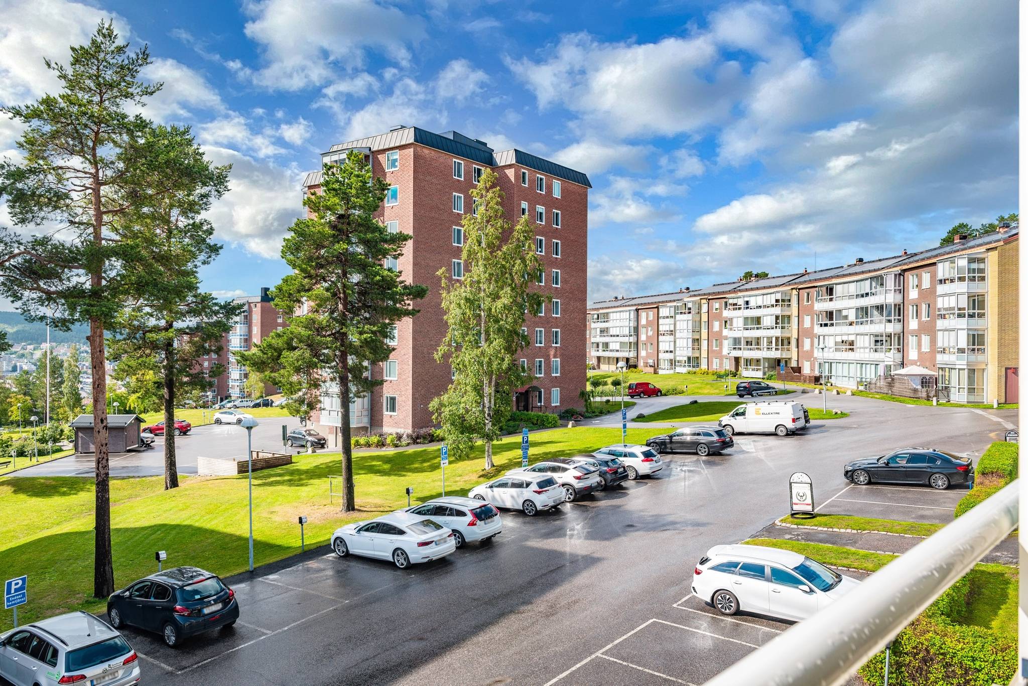 2 rum Lägenhet på Kungsvägen 22 Haga Sundsvalls kommun - bild 21