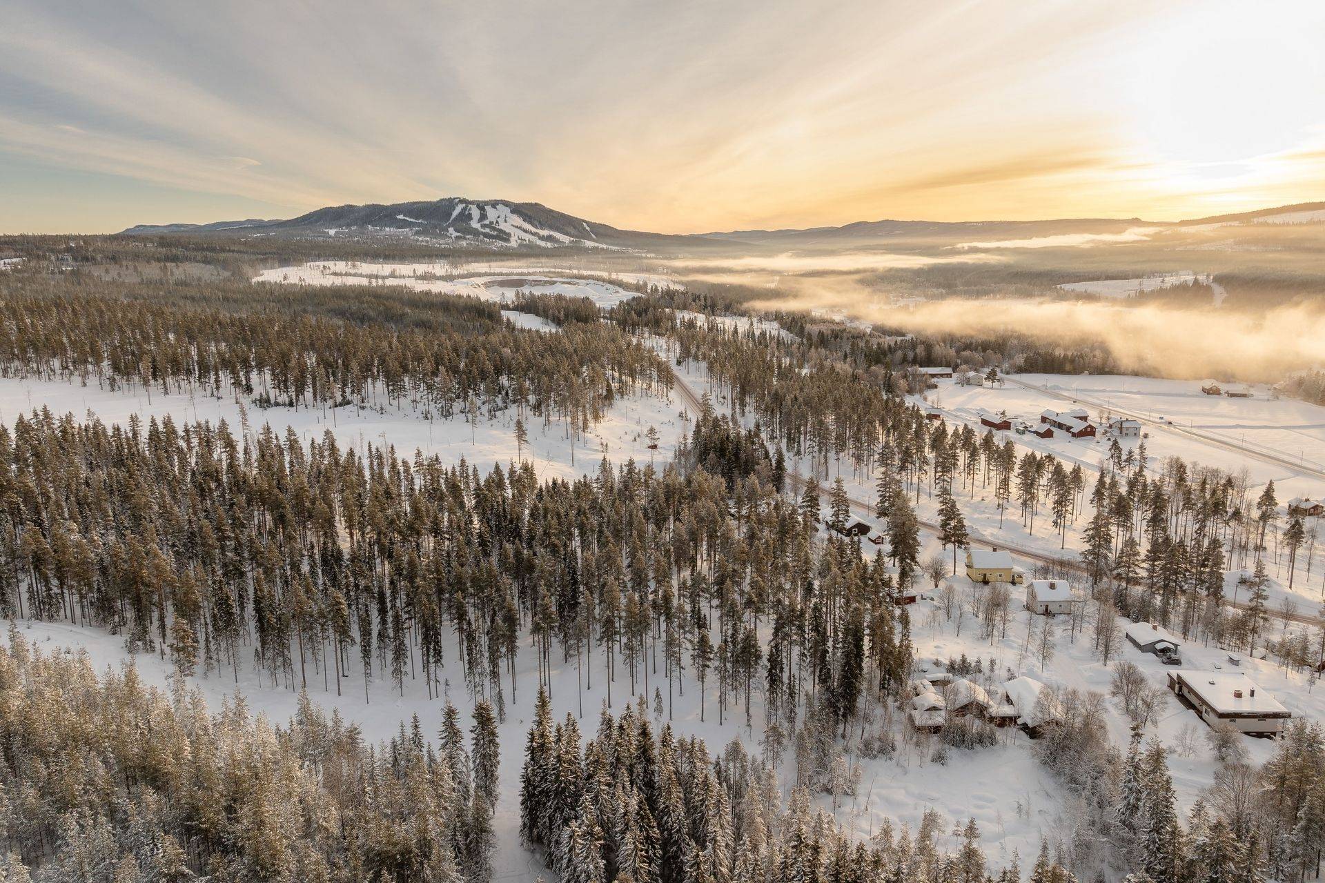 6 rum Villa på Fiskarvägen 42 Transtrand Malung-Sälens kommun - bild 7