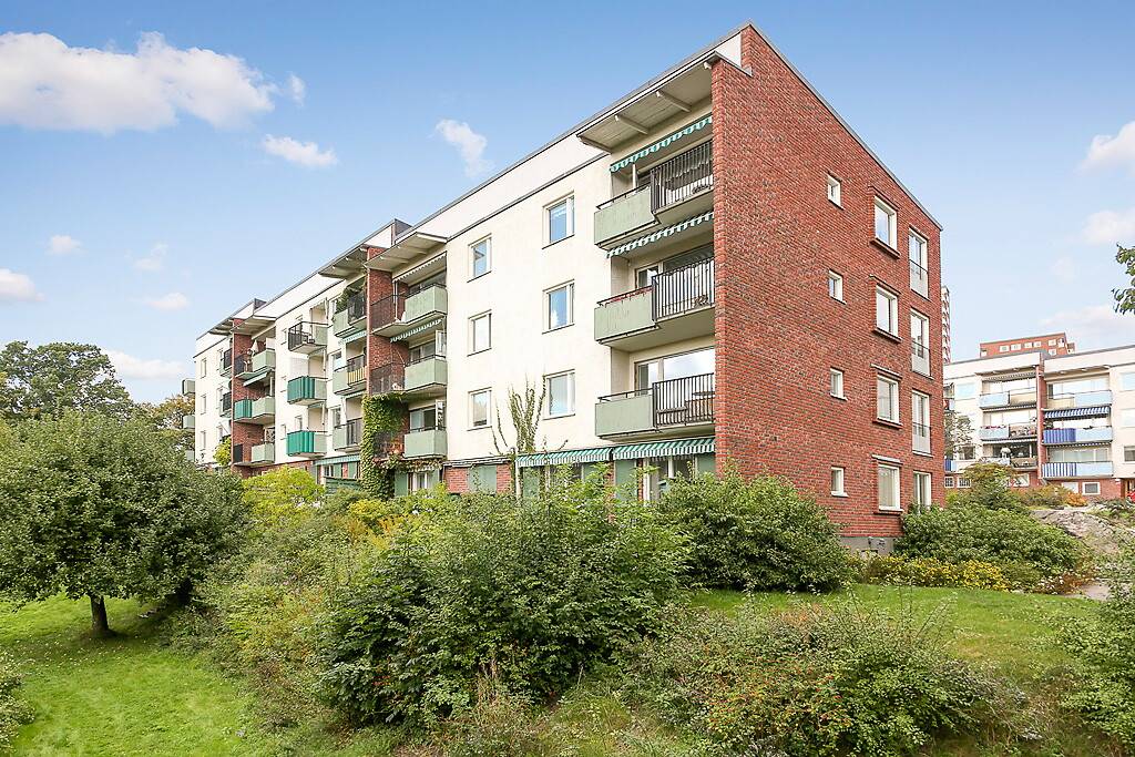 3 rum Lägenhet på Maltesholmsvägen 160, 1 tr Hässelby Strand Stockholms kommun - bild 28