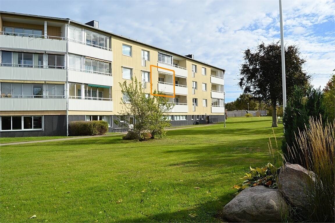 2 rum Lägenhet på Riddargatan 2C, 2:a våningen Nära Centrum Vadstena kommun - bild 3