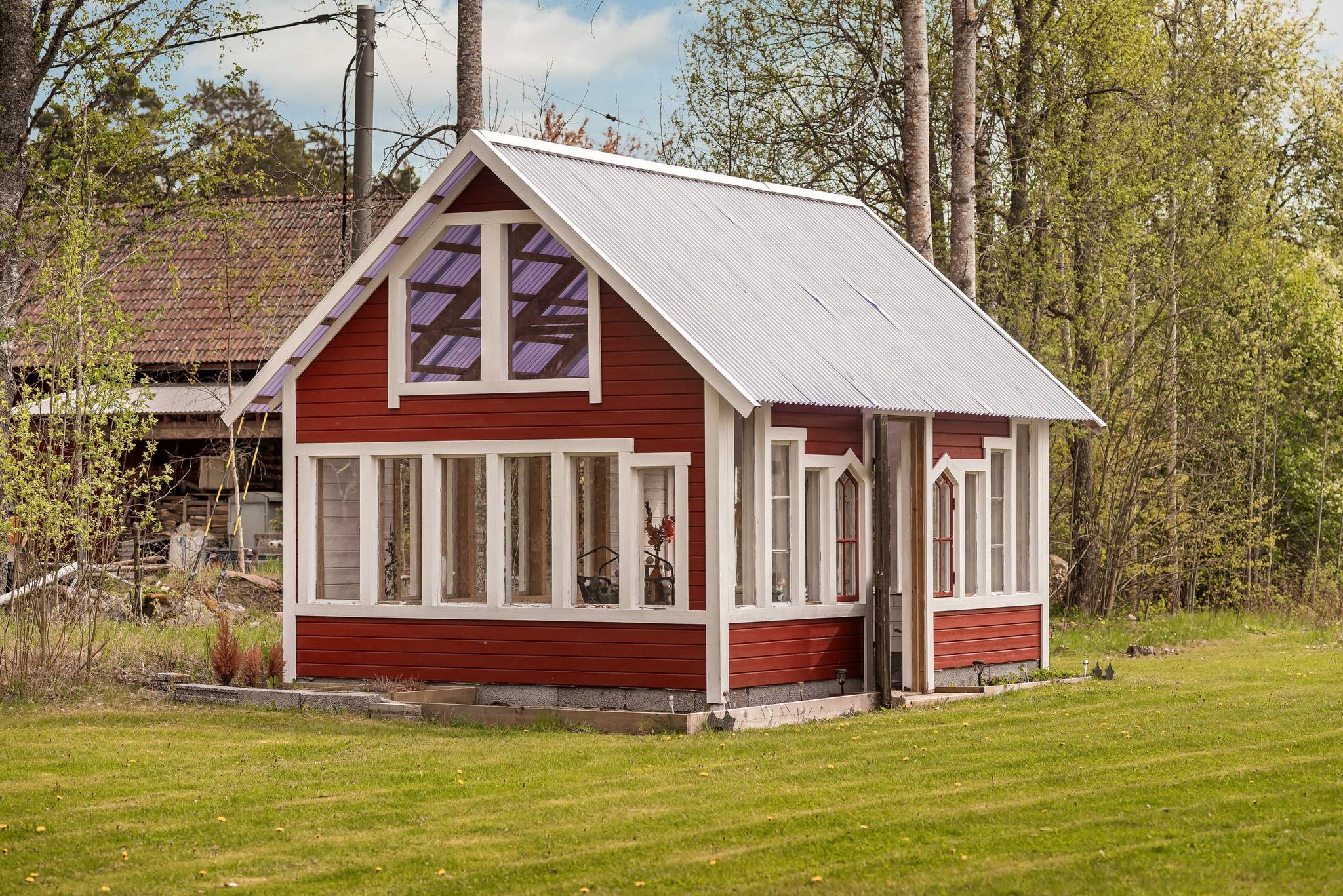 6 rum Villa på Skuttunge-Brunnby 131 Björklinge Uppsala kommun - bild 42