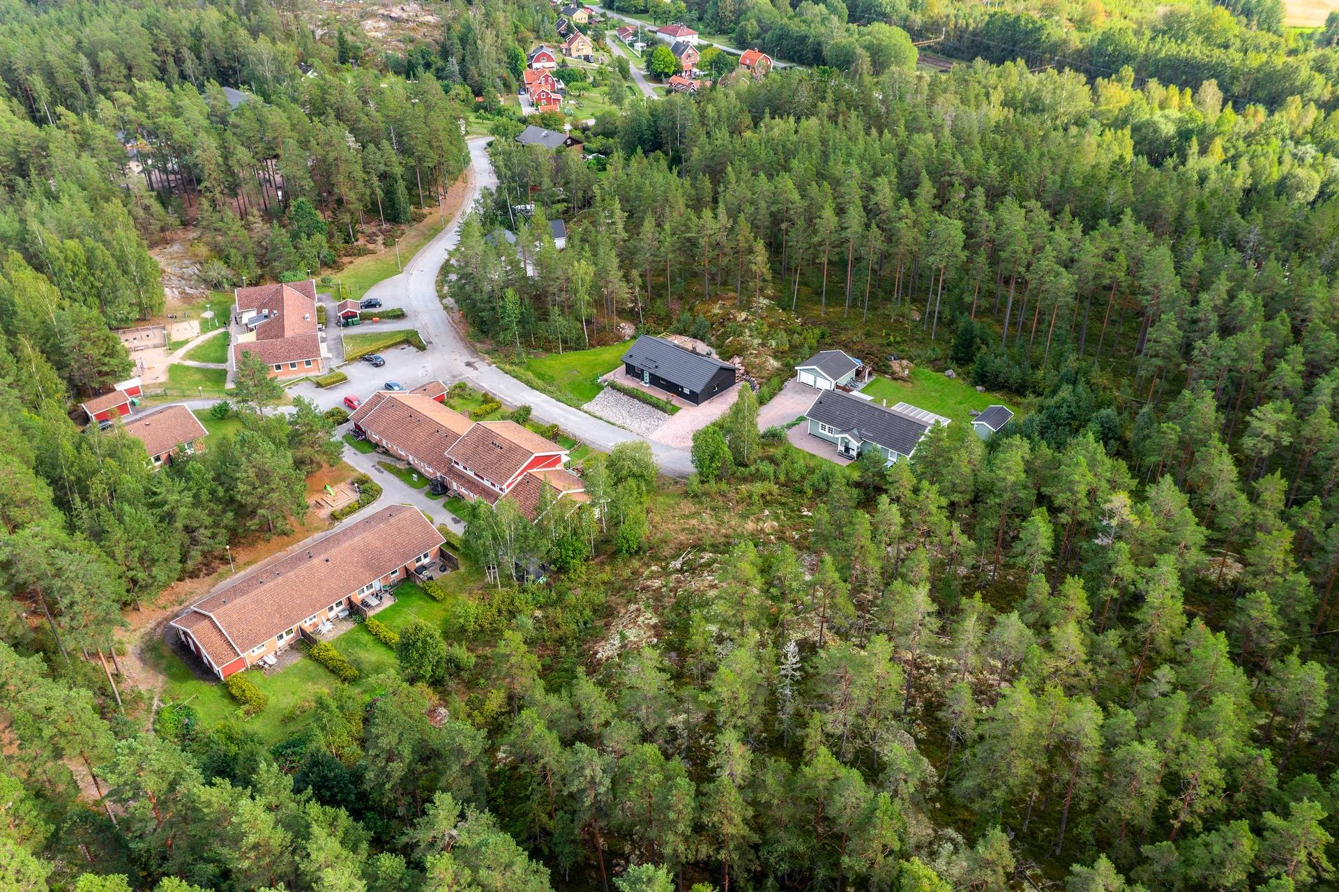 Tomt på Mossvägen 30 Nyköping Nyköpings kommun - bild 6