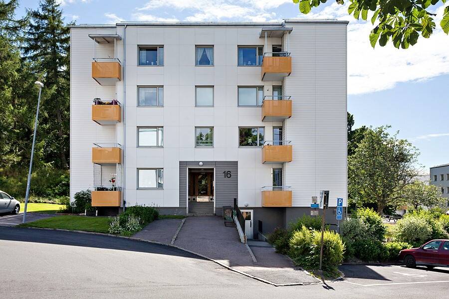 2 rum Lägenhet på Åkergatan 16 Centralt Kungälvs kommun - bild 2