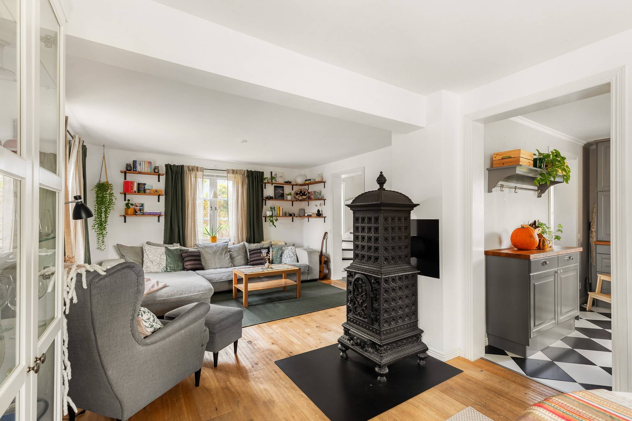 5 rum Villa på Äppelvägen 1 Bålsta Håbo kommun - bild 35