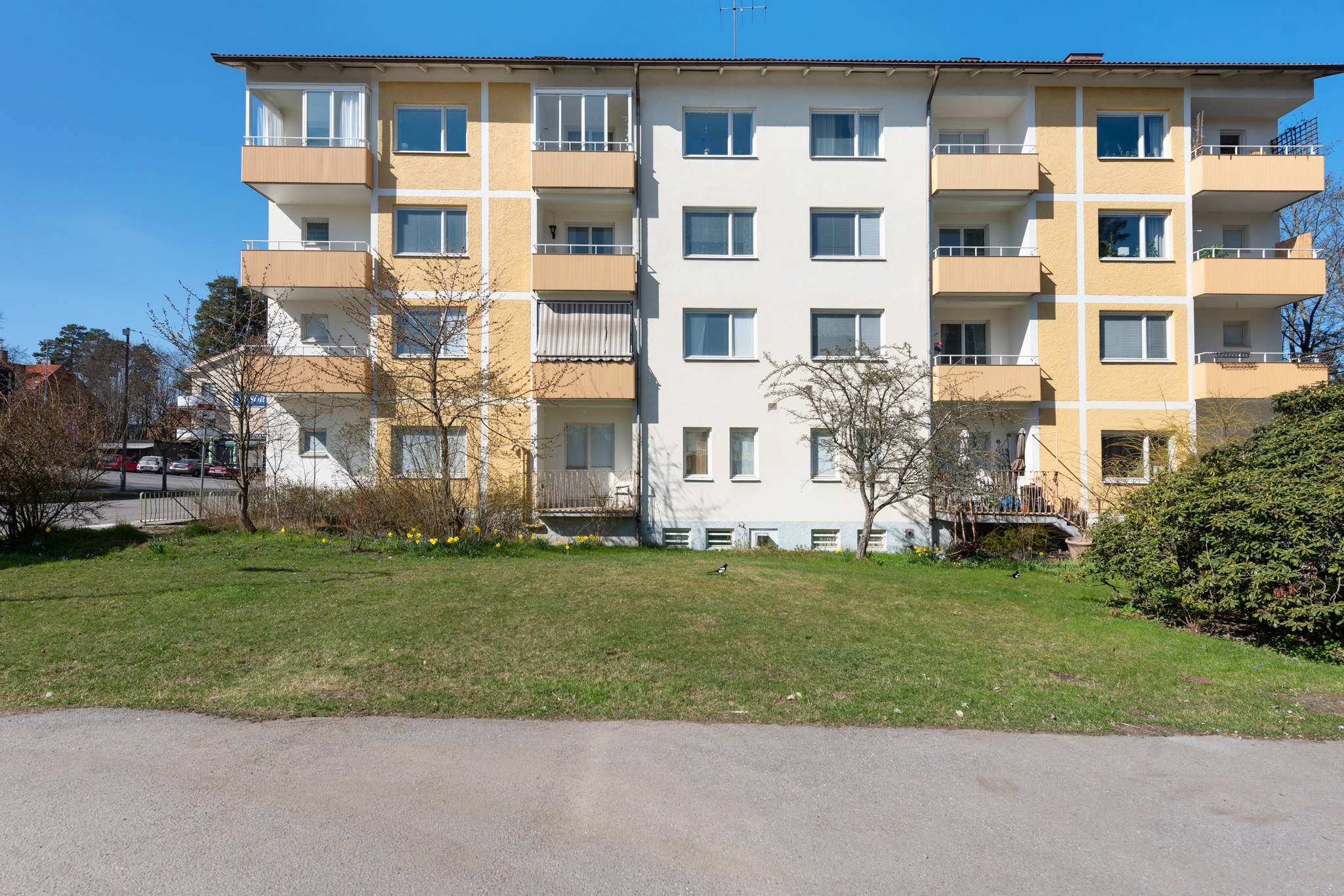 2 rum Lägenhet på Hälsovägen 2B Södertälje hamn Södertälje kommun - bild 32