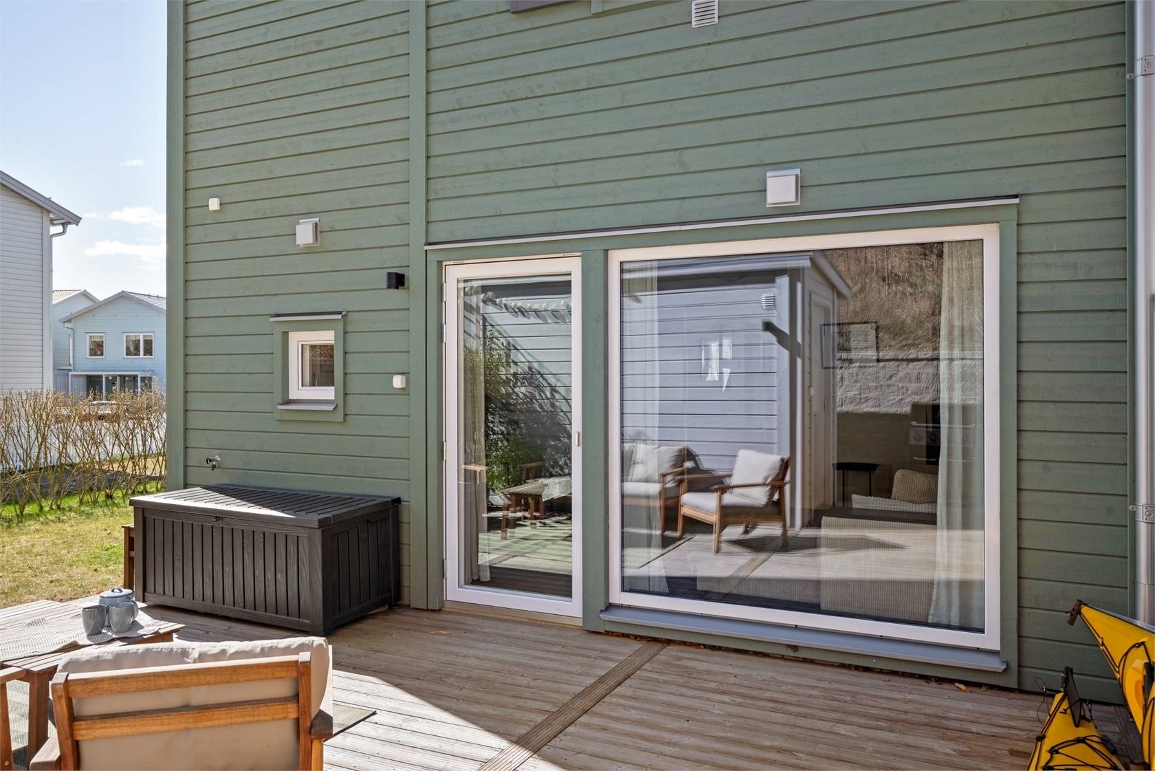 4 rum Radhus på Silverskattsvägen 29 Täljö Österåkers kommun - bild 5