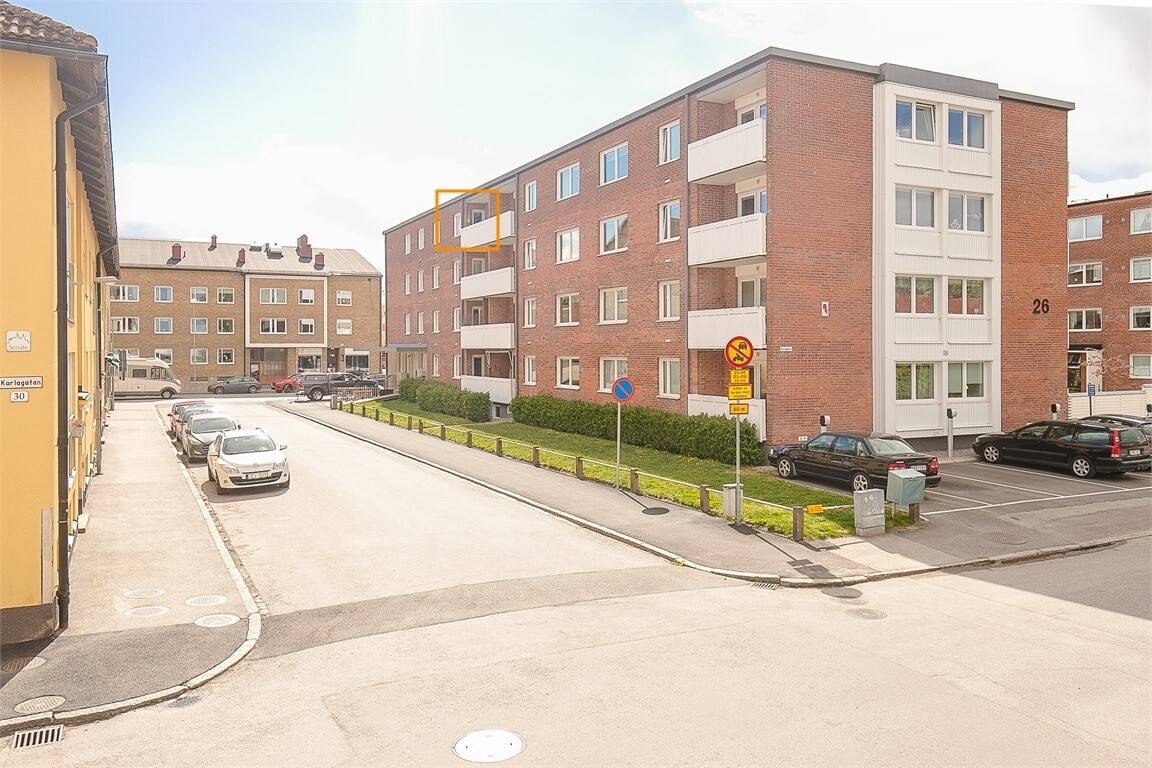 4 rum Lägenhet på Karlagatan 26 B Centralt Lidköpings kommun - bild 20