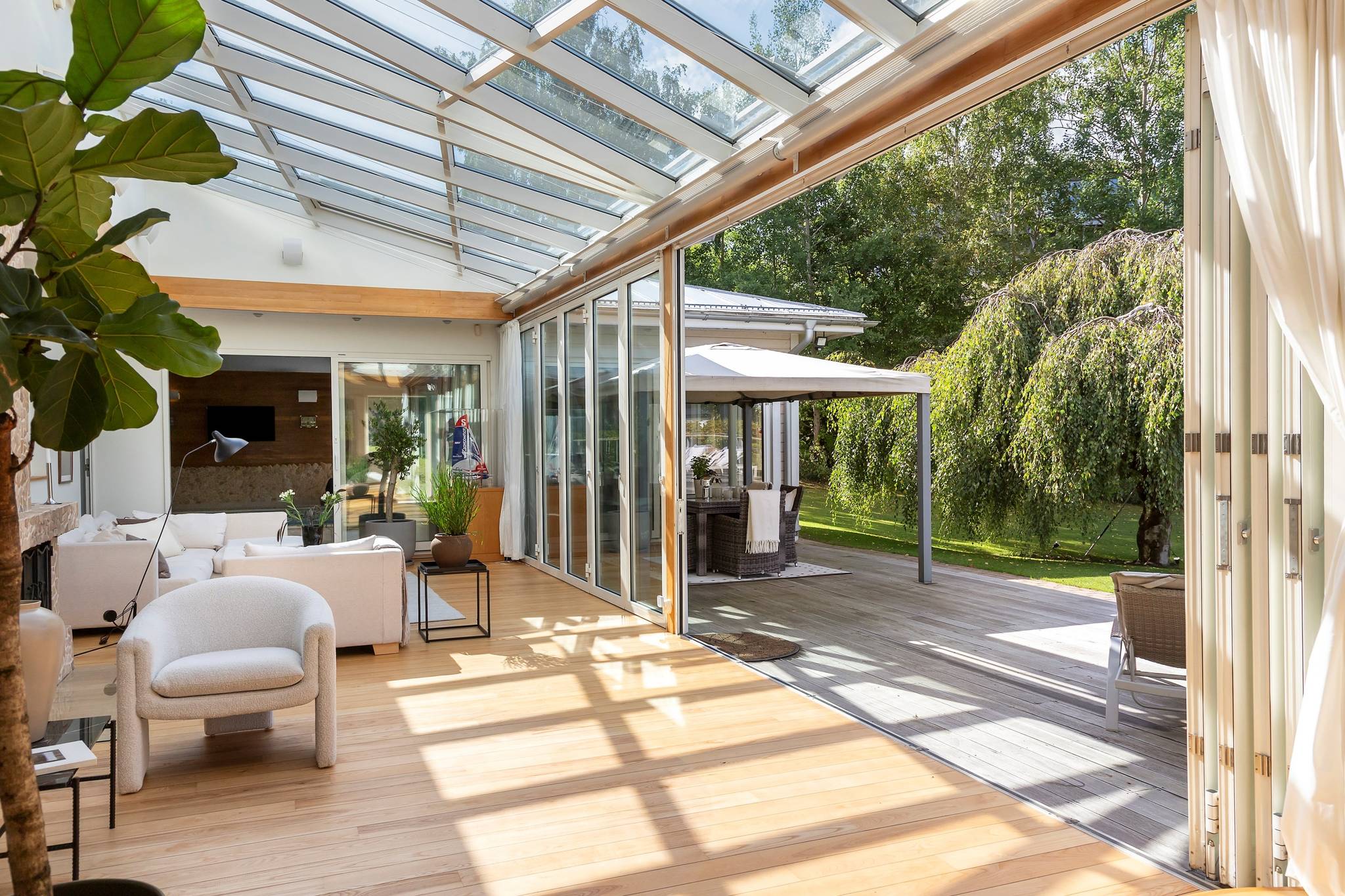 10 rum Villa på Domherrevägen 5 Kullavik Kungsbacka kommun - bild 51