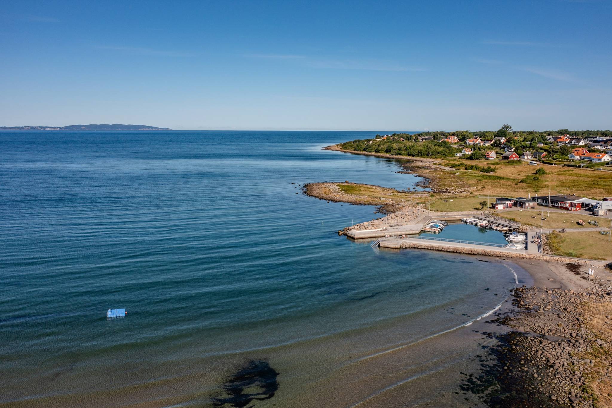 4 rum Villa på Magnarps strandväg 17A Magnarp Ängelholms kommun - bild 41
