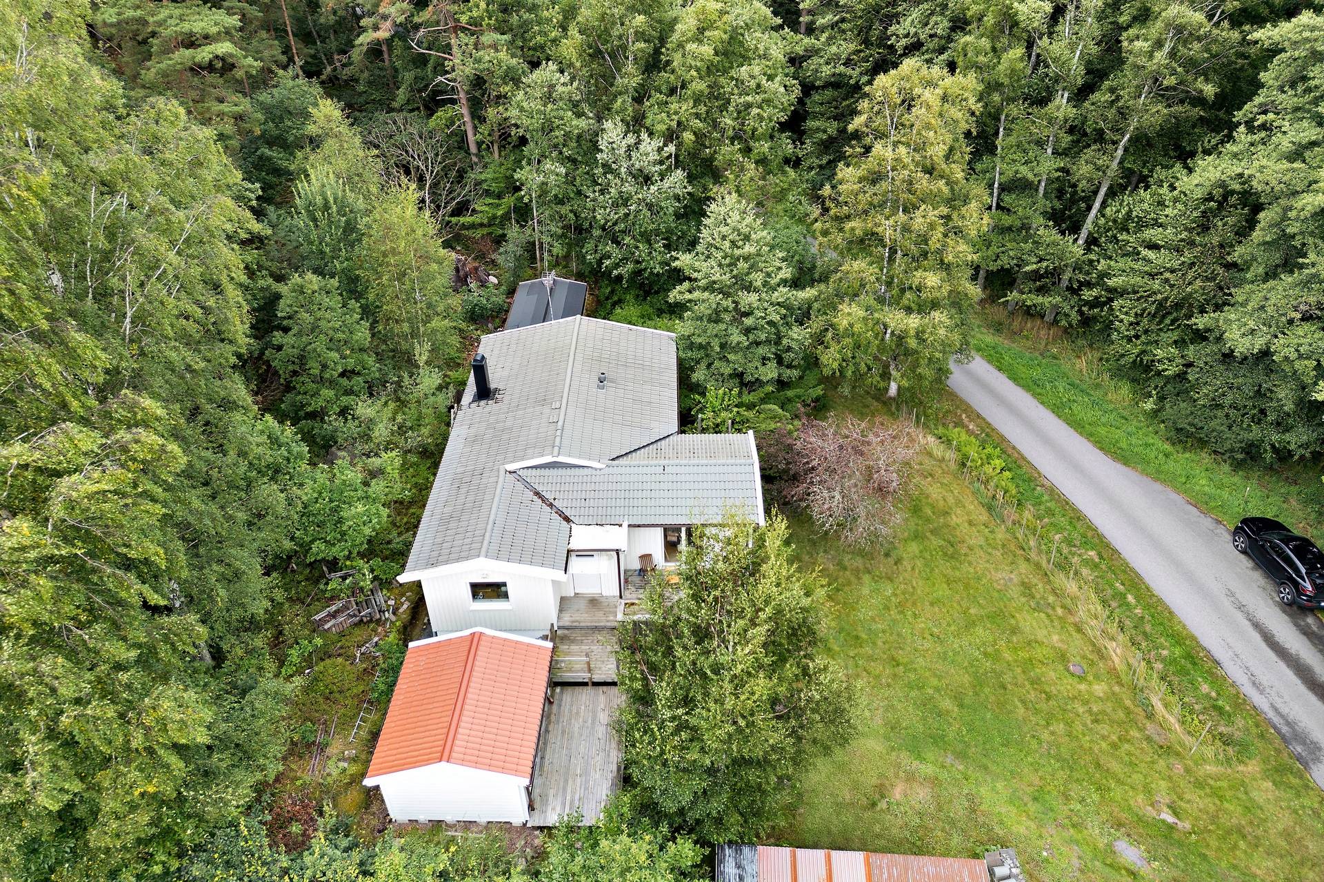 5 rum Villa på Dalslyckevägen 25 Särö Kungsbacka kommun - bild 4