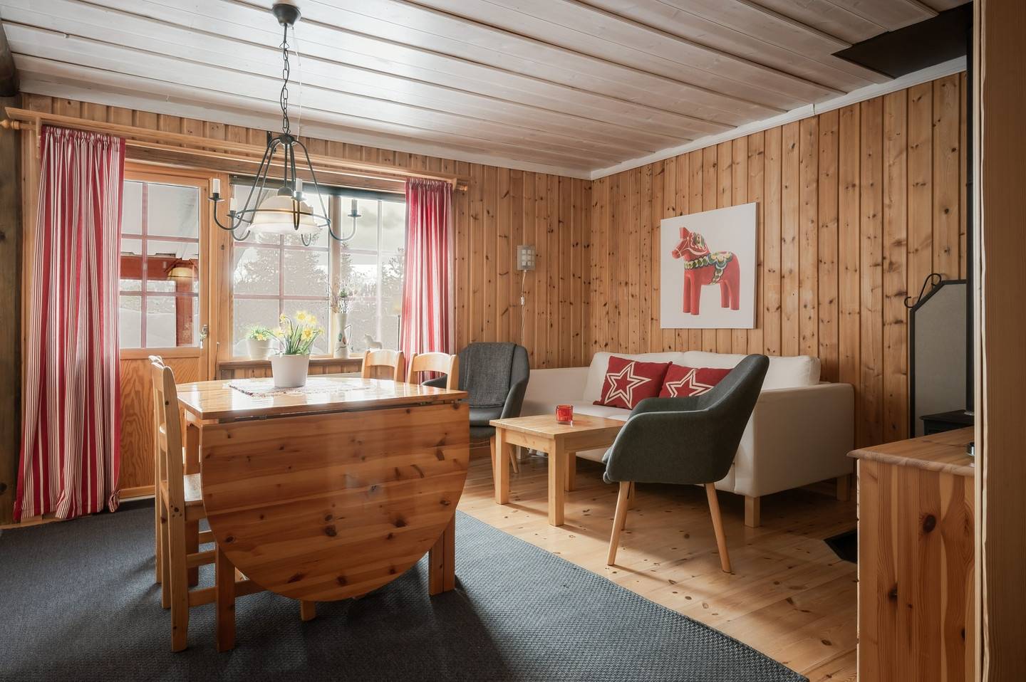 3 rum Fritidshus på Flockstigen 7 Gusjösätern Malung-Sälens kommun - bild 10
