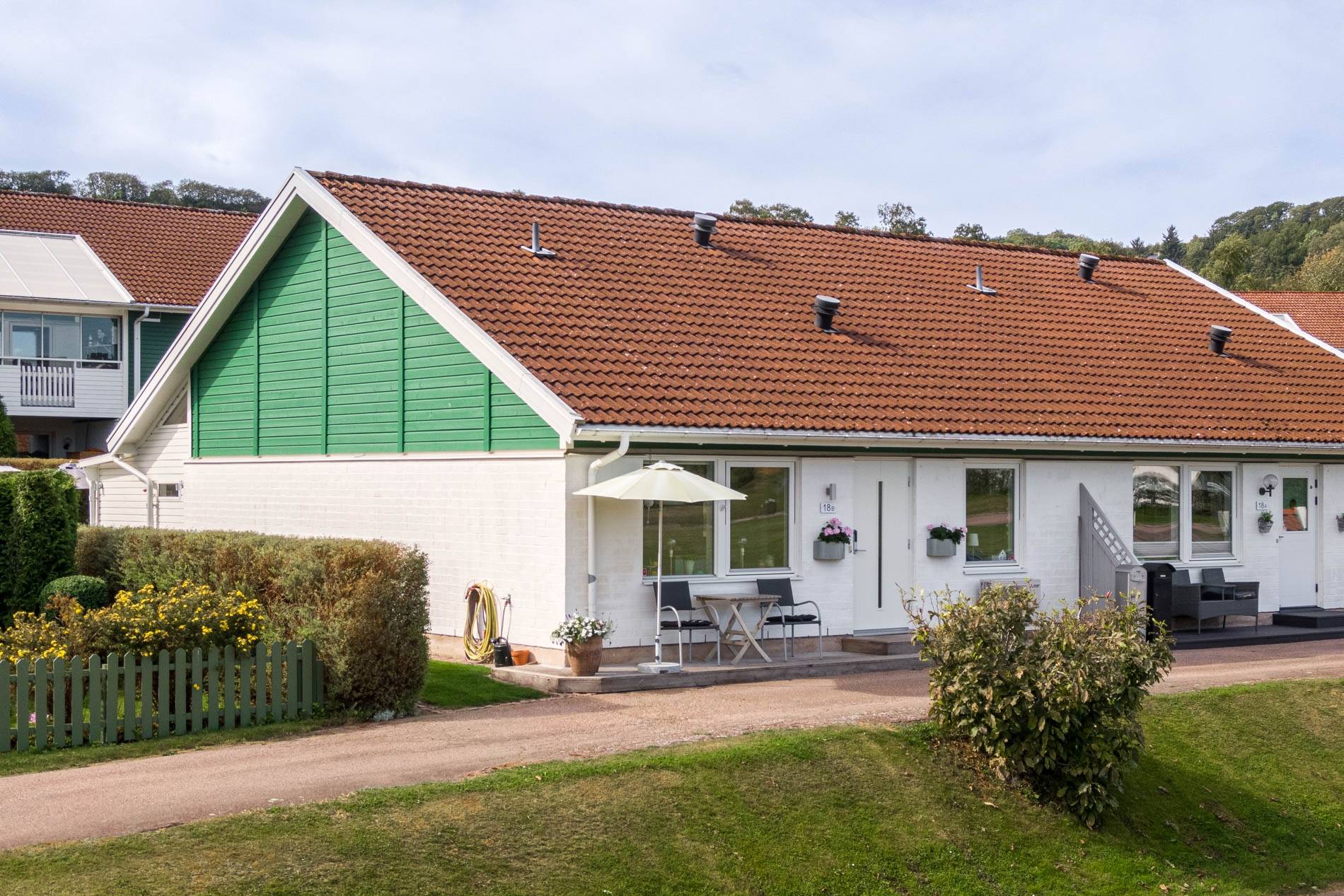 3 rum Parhus på Mangårdsvägen 18B Båstads kommun - bild 2