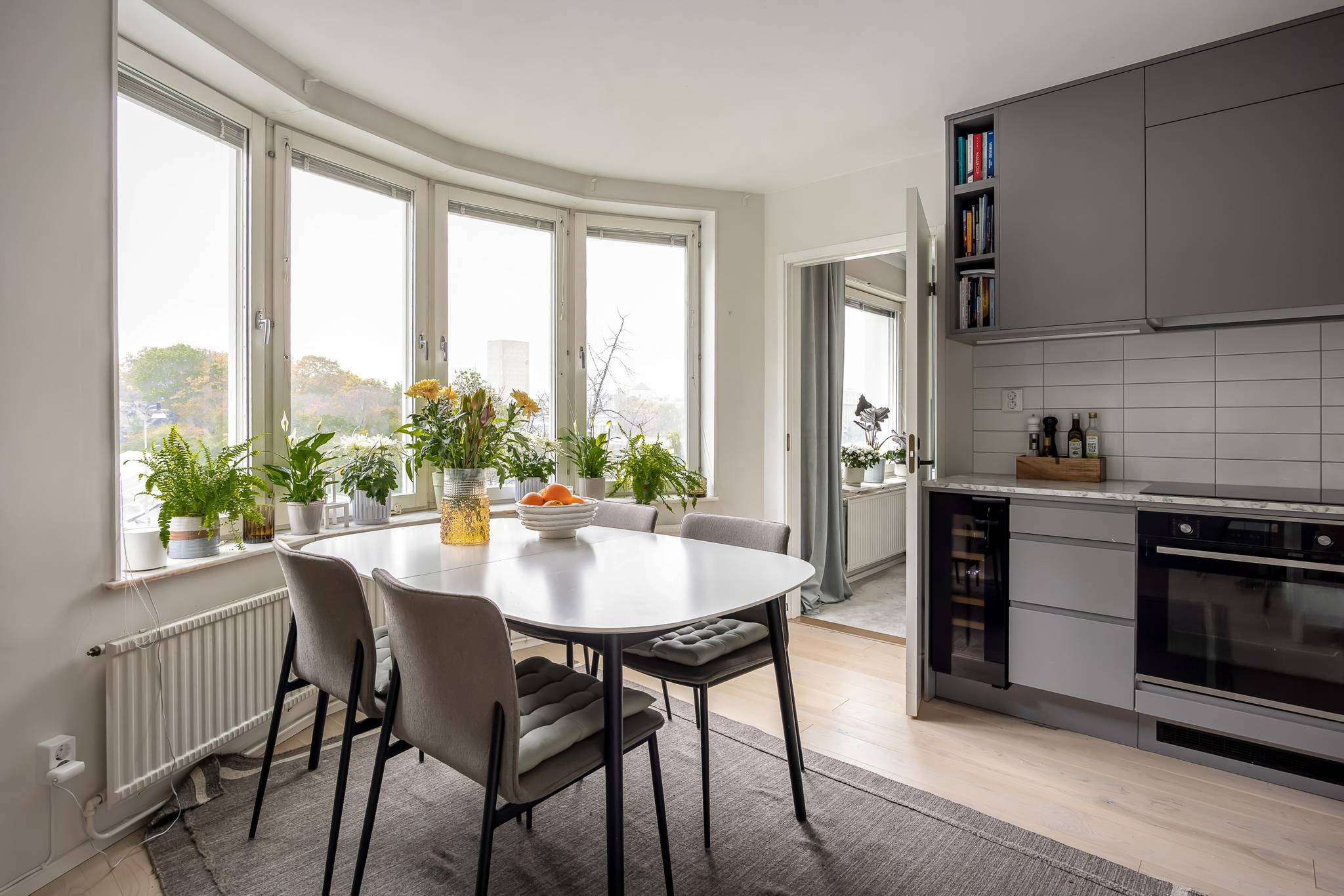 2 rum Lägenhet på Scheelegatan 40B Kungsholmen Stockholms kommun - bild 19