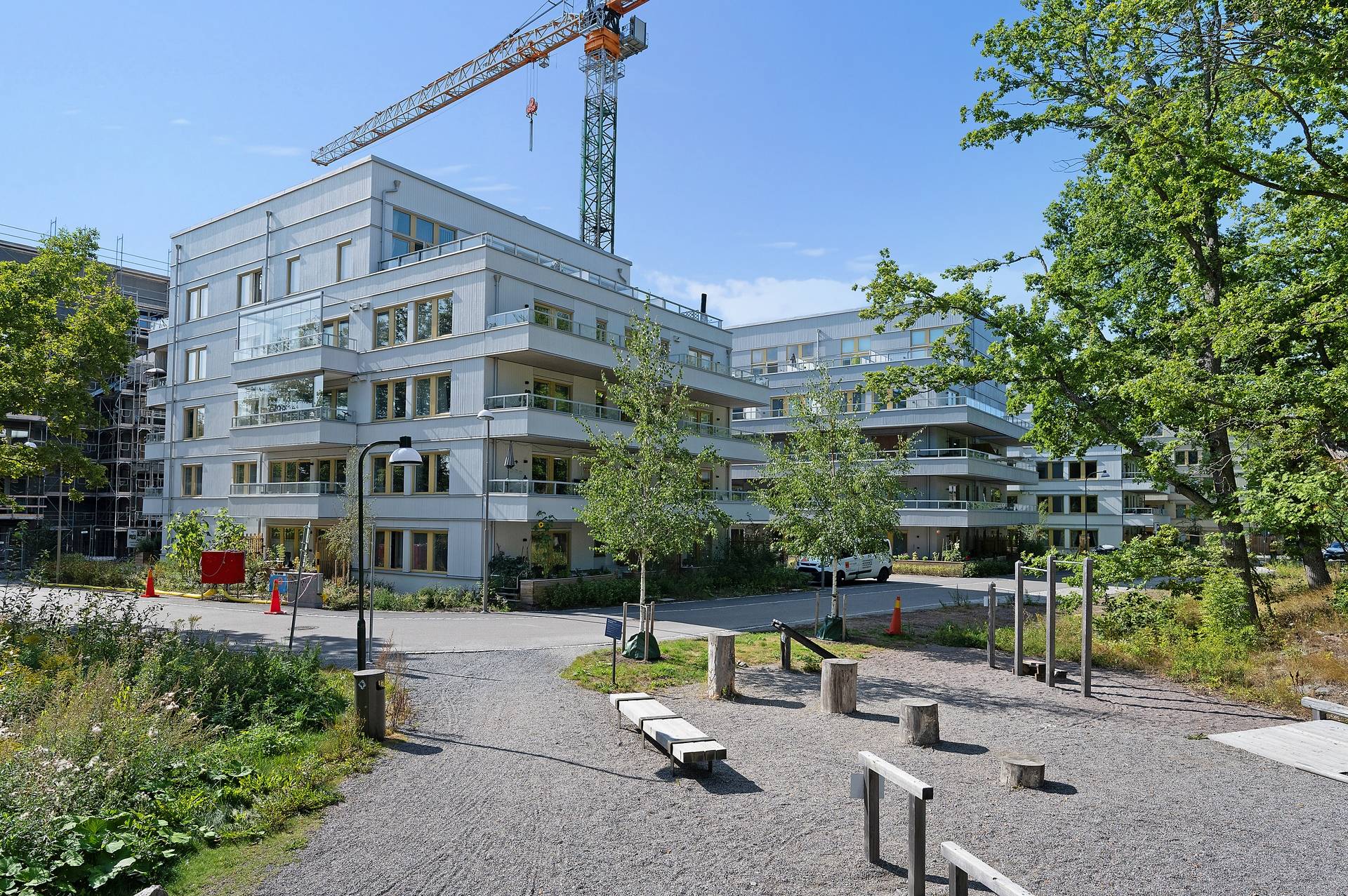 2 rum Lägenhet på Klockelundsvägen 18 Klockelund Stockholms kommun - bild 20
