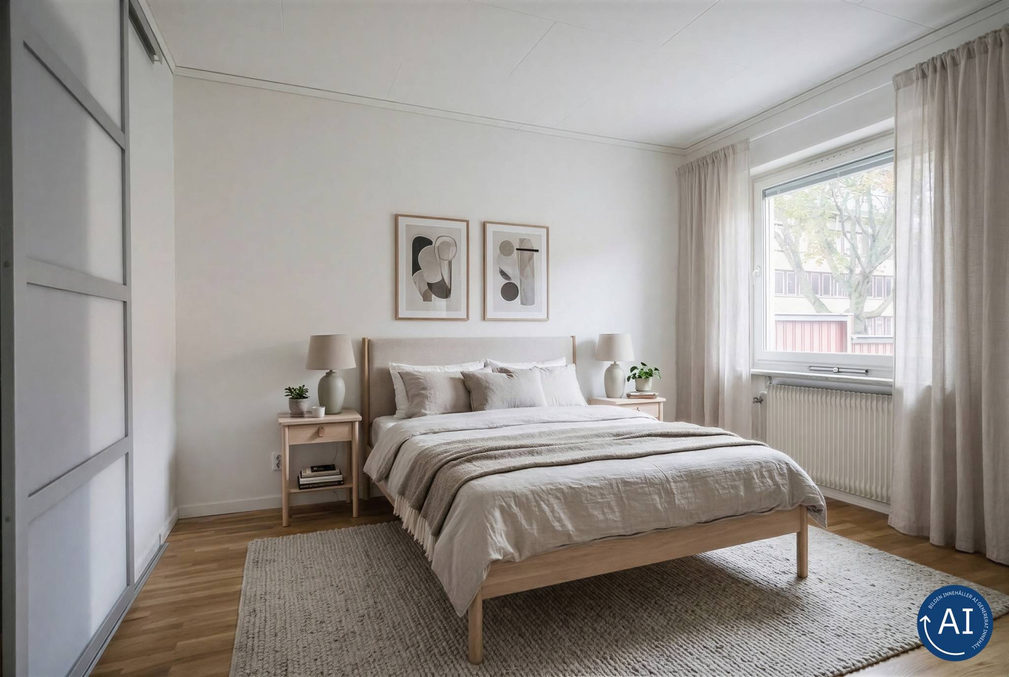 4 rum Lägenhet på Norra Skeppargatan 3A Gävle Centrum Gävle kommun - bild 7