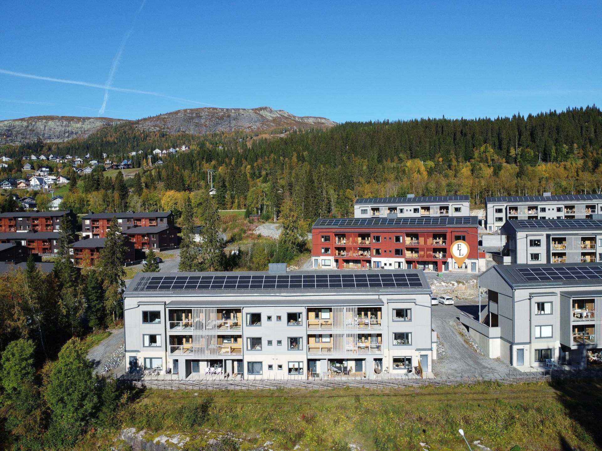3 rum lägenhet på Kyrkängesvägen 9P Ängarna/Tegefjäll, Åre kommun - bild 4